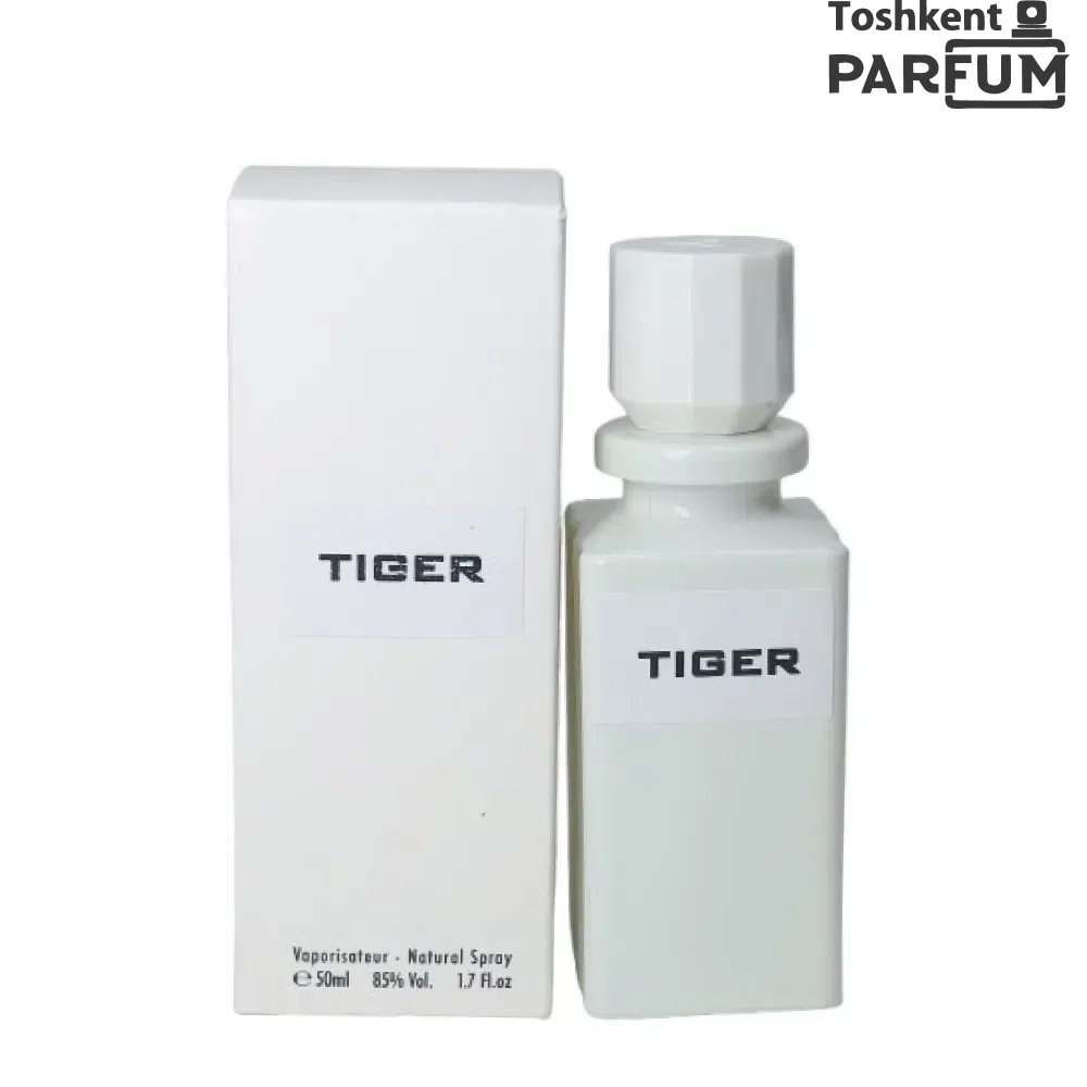 Дубай Духи Tiger 50мл Dubay Parfumeriya ОАЭ