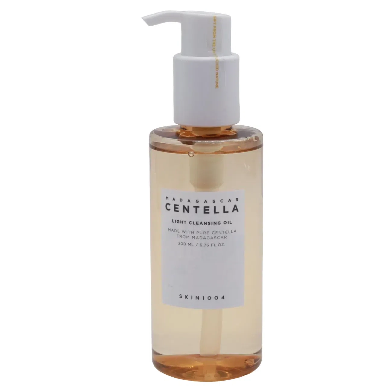 SKIN1004 Centella Light Cleansing Oil 200ml Koreya yuz tozalash umumiy Janubiy Koreya