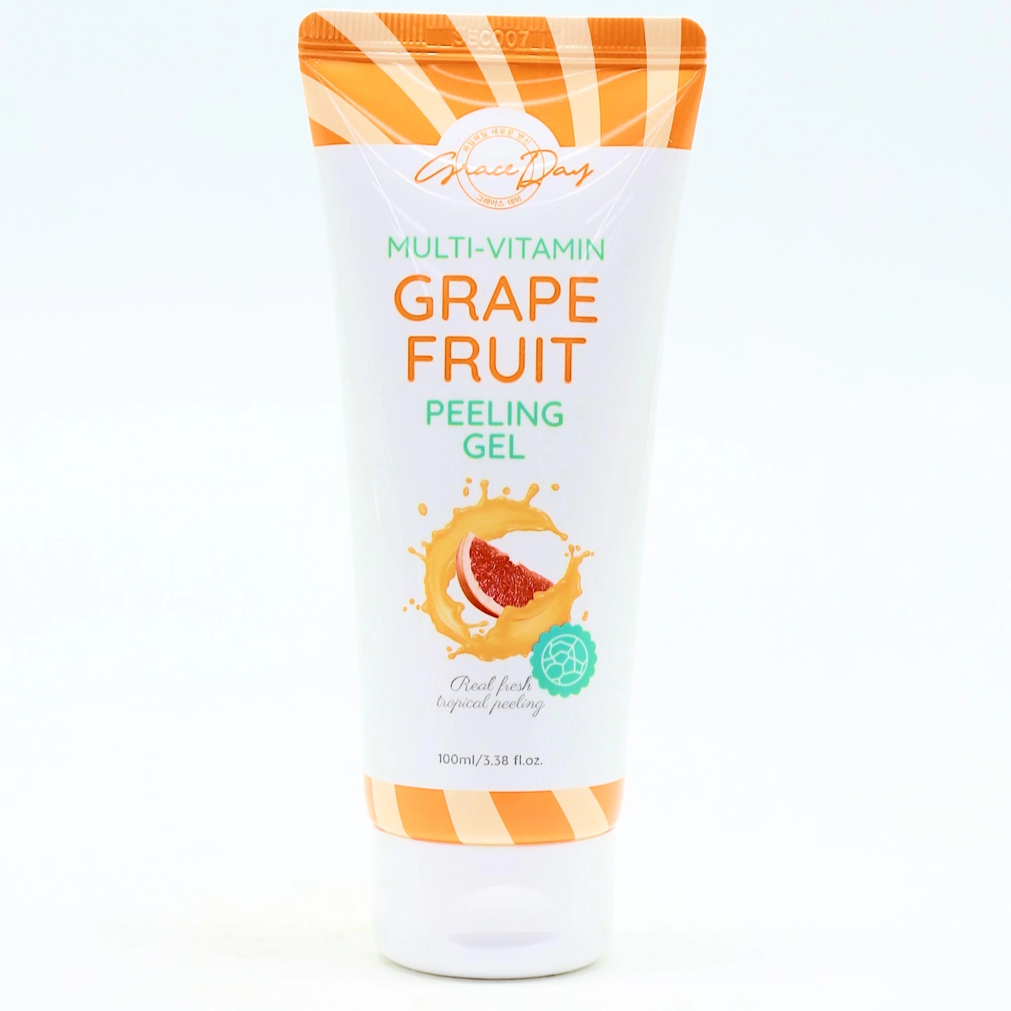 Grace Day grape Fruit Peeling Gel 100ml Pastel eye brow pencil Южная Корея