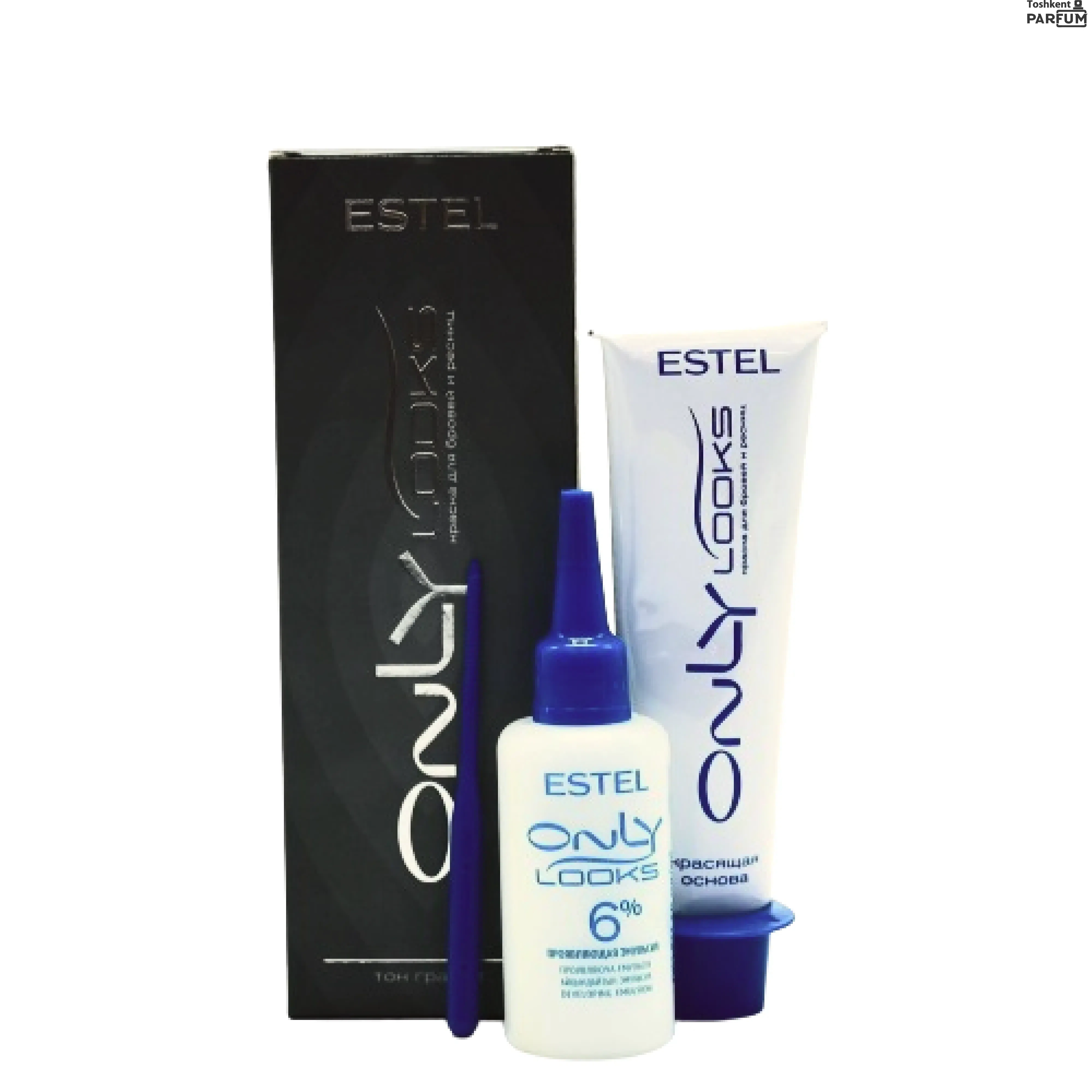 Estel Only Looks Тон Графит Estel bo'yoqlar Россия