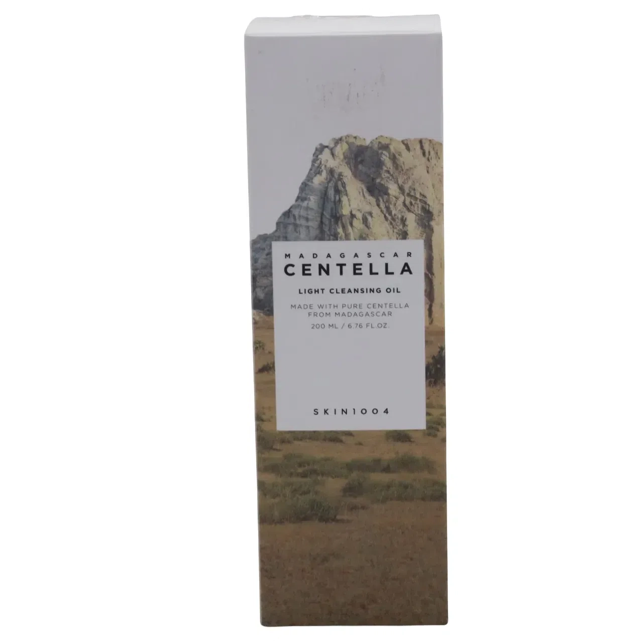 SKIN1004 Centella Light Cleansing Oil 200ml Koreya yuz tozalash umumiy Janubiy Koreya