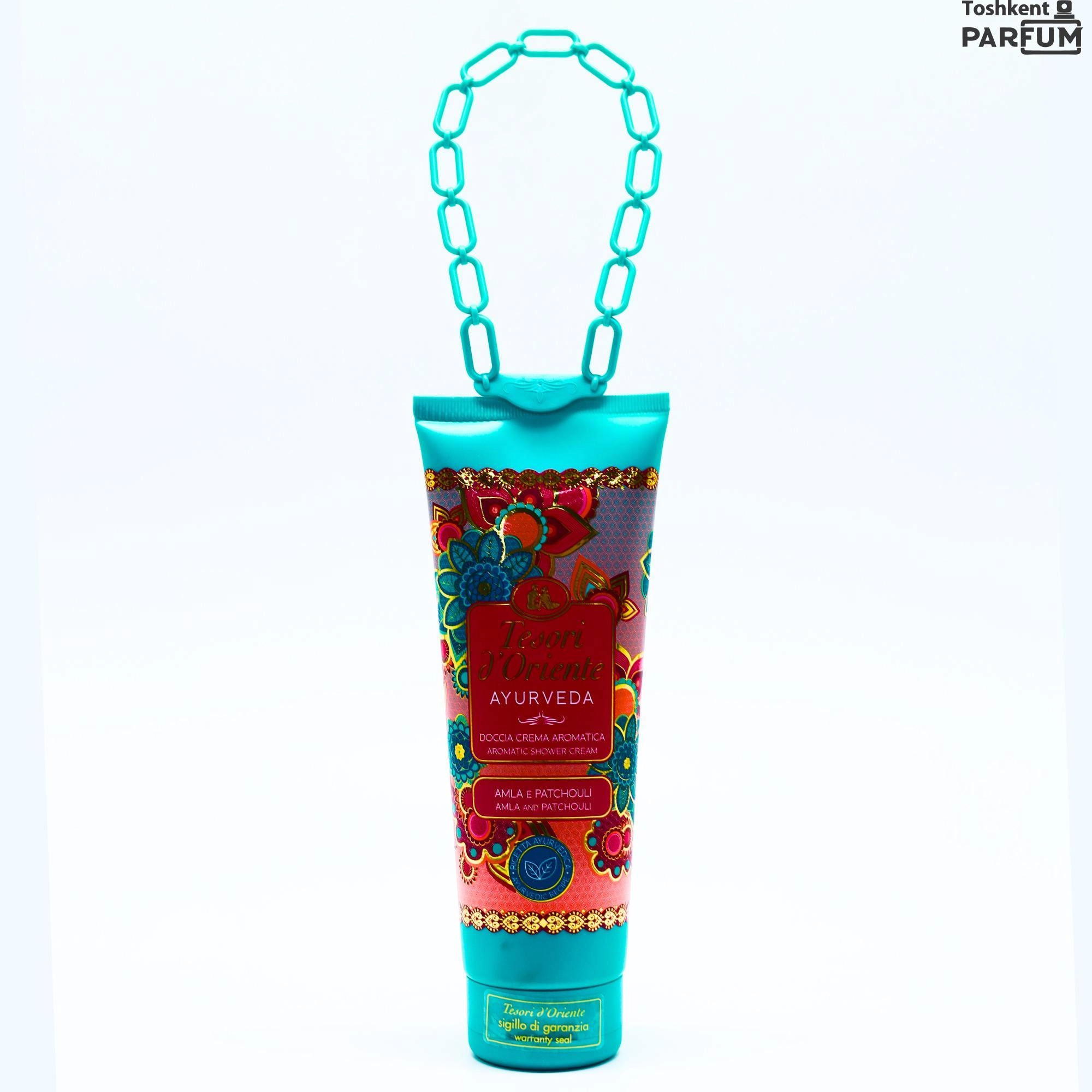 Tesori d`Oriente Ayurveda - Shower Cream