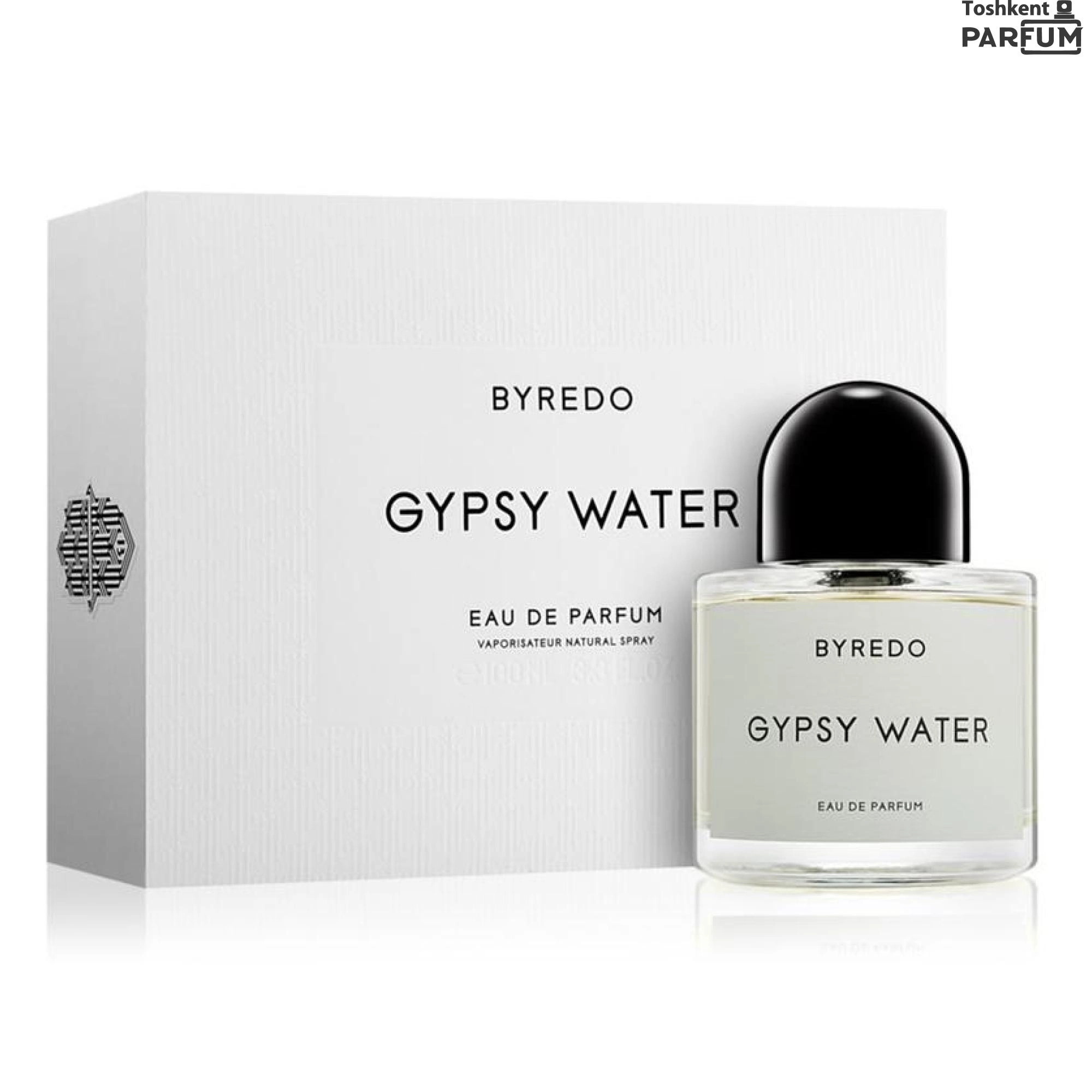 Бренд Духи Byredo Gypsy Water EDP 100мл Parfumeriya Франция