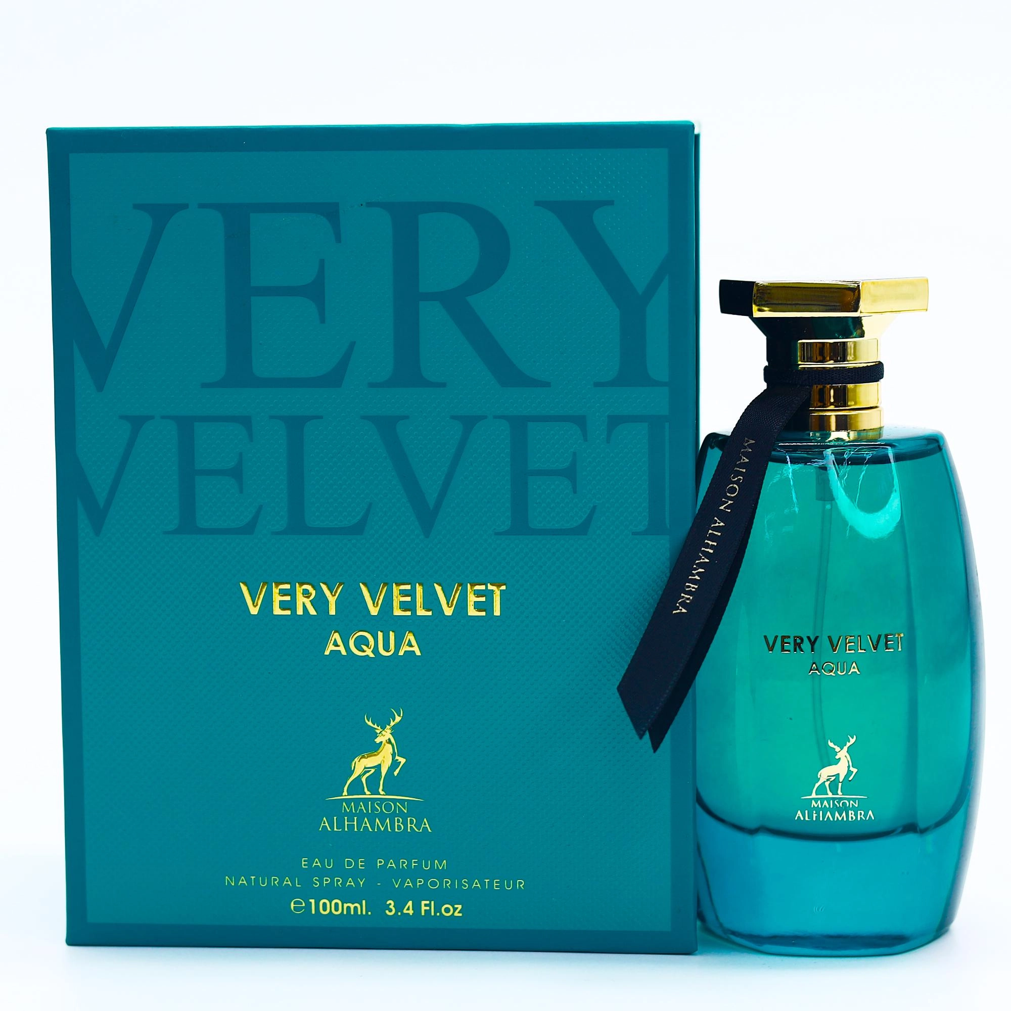 Дубай Духи Very Velvet Aqua 100мл Dubay Parfumeriya ОАЭ