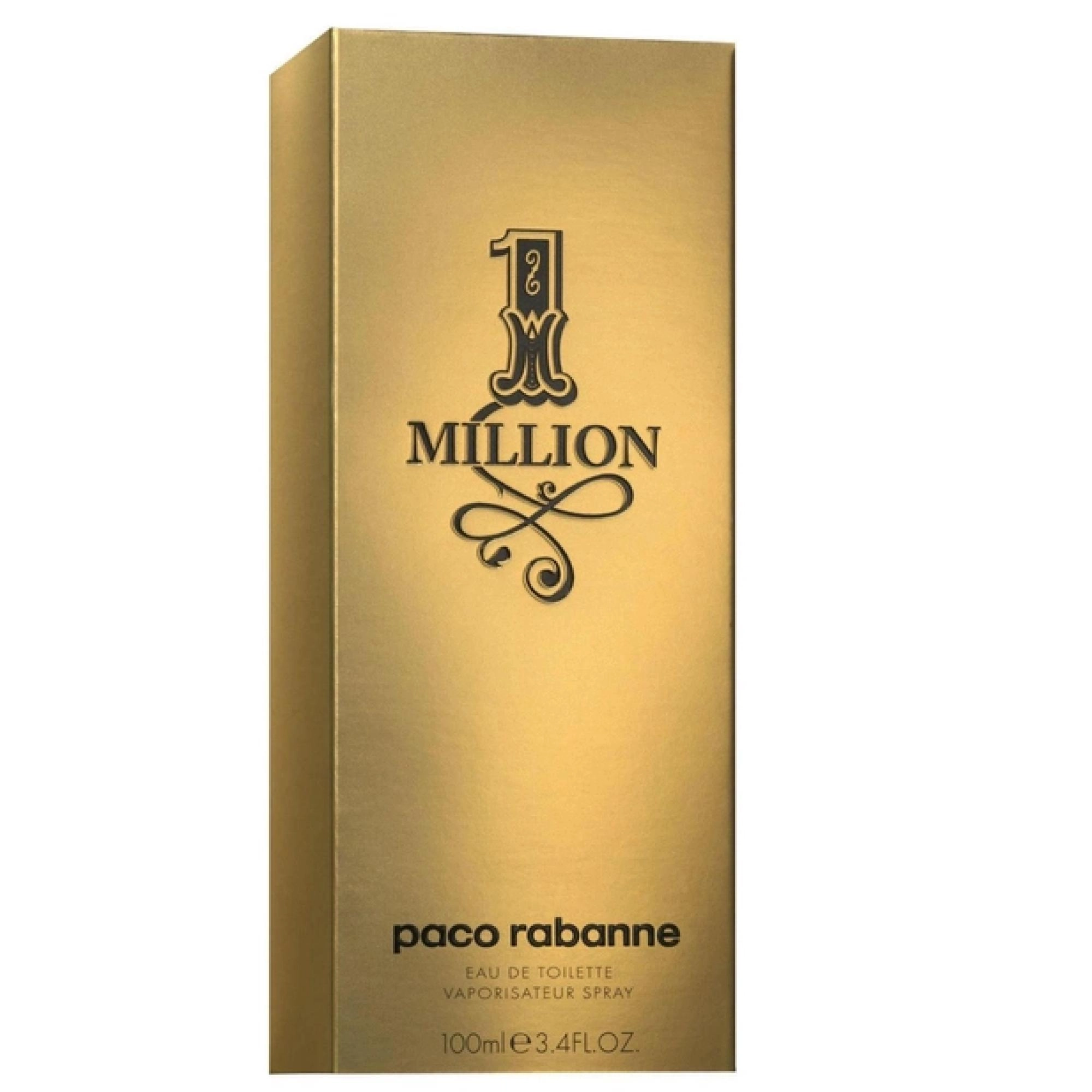 Raspiv 1 Million Paco Rabanne EDT 5ml raspiv duxilar Франция