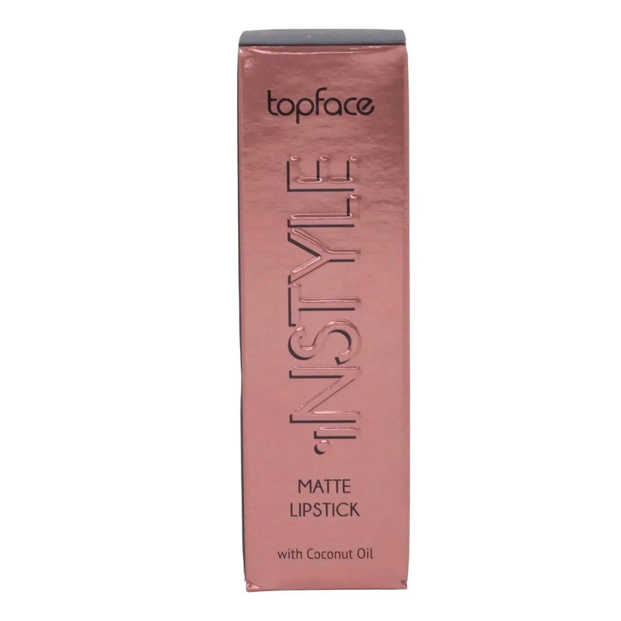 Topface Instyle Creamy Lipstick Pamada 001  4.00 г topface matte instyle lipstick Турция