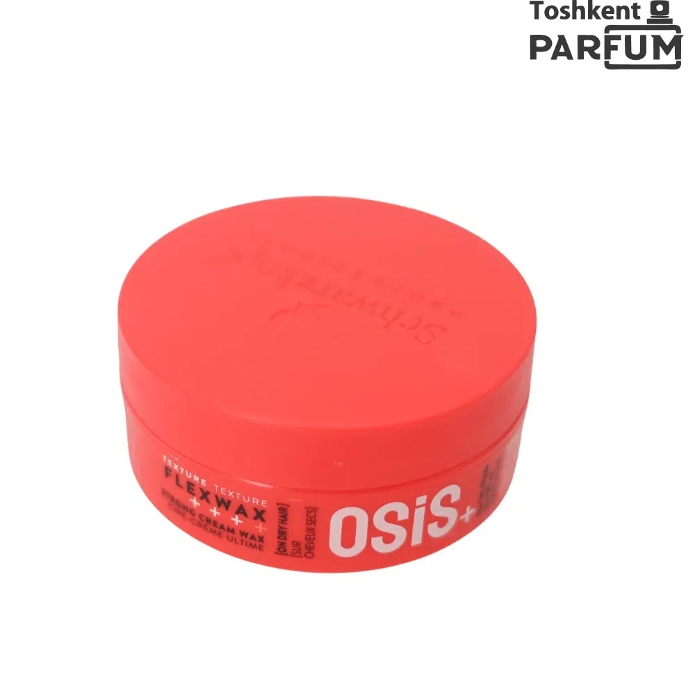 Schwarzkopf Osis+ Texture flexwax 85мл Soch uchun sprey va kremlar Германия