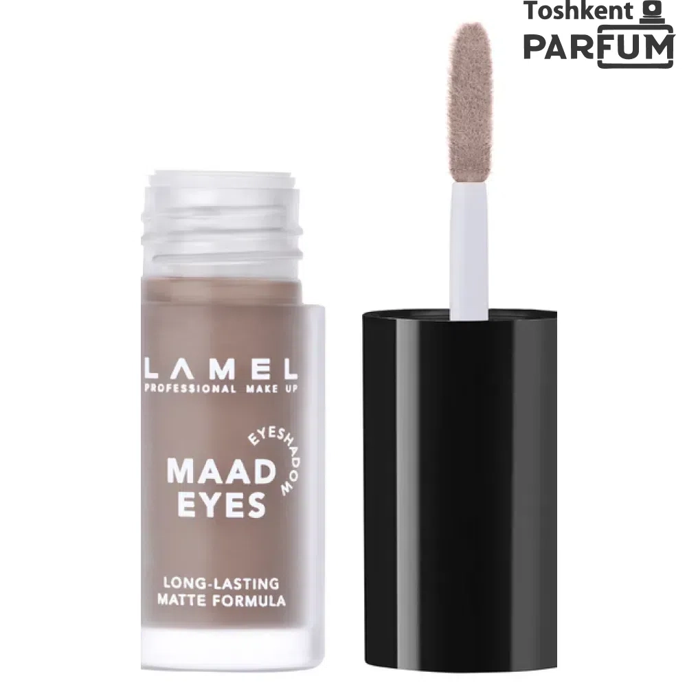 Lamel Professional Maad Eyes Eyeshadow №401 5.2 мл Tenlar Umumiy Китай