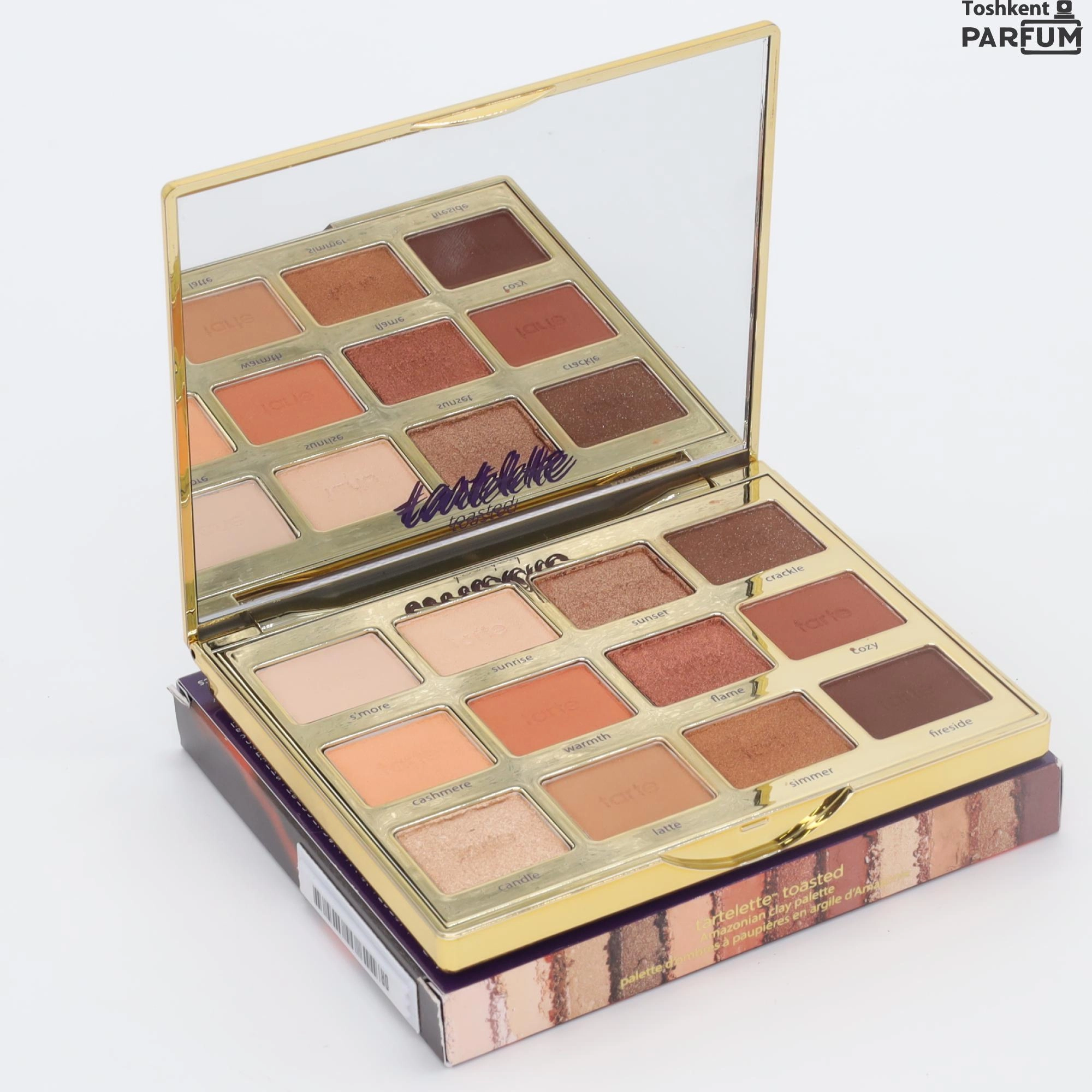 Tarte Ten OK21 17g tarte high performance palette США