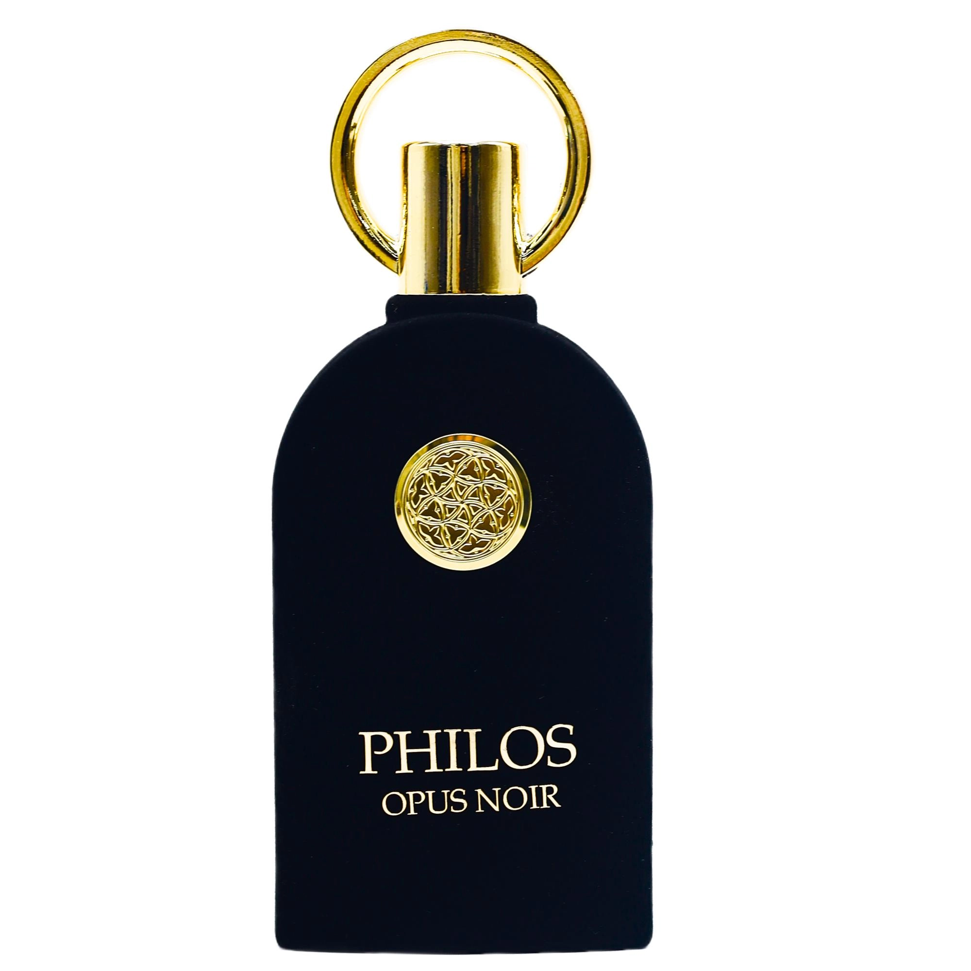 Дубай Духи Al Hambra Philos Opus Noir 100мл Парфюмерия ОАЭ