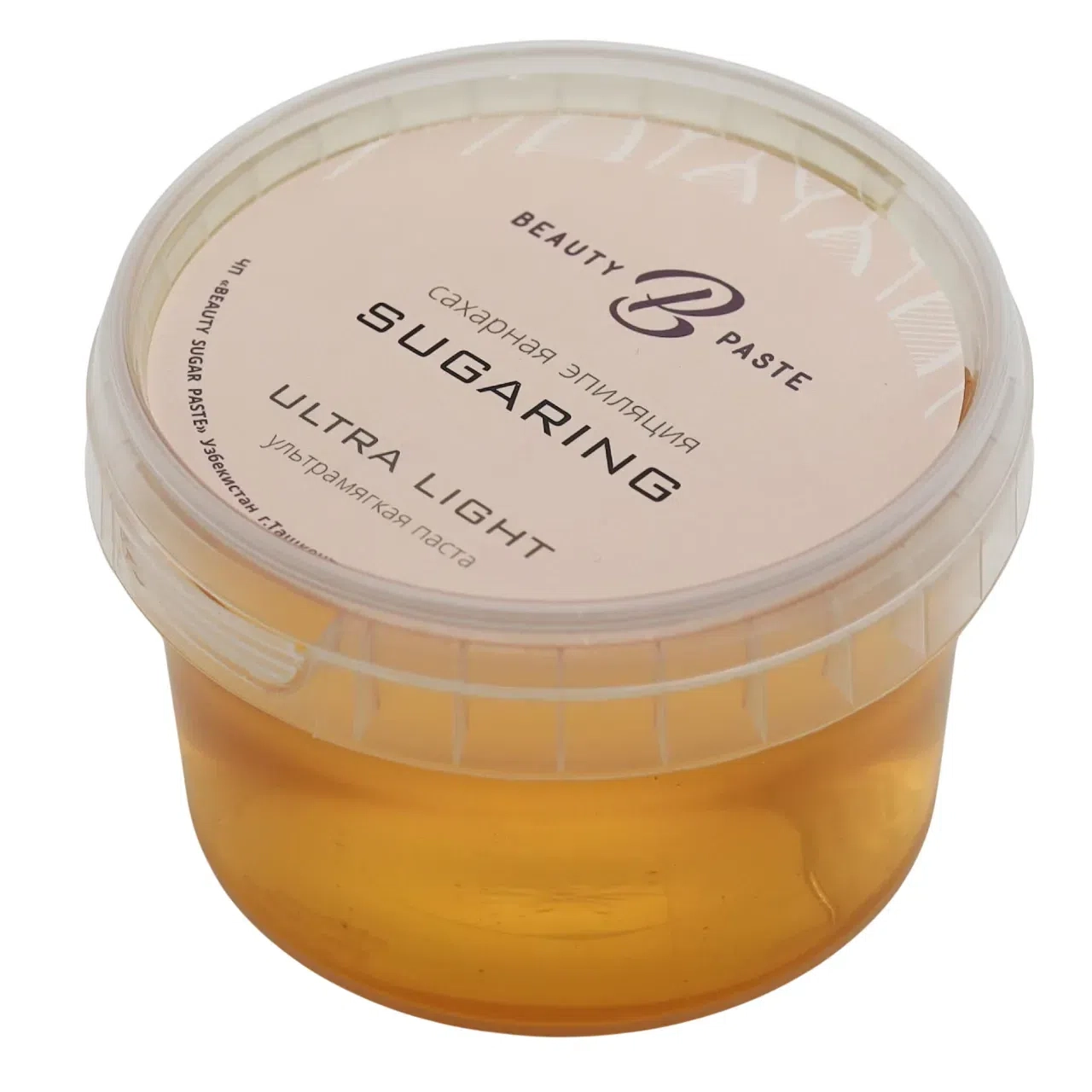 Beauty Paste Ultra Light 300gr Shugaring umumiy. Узбекистан