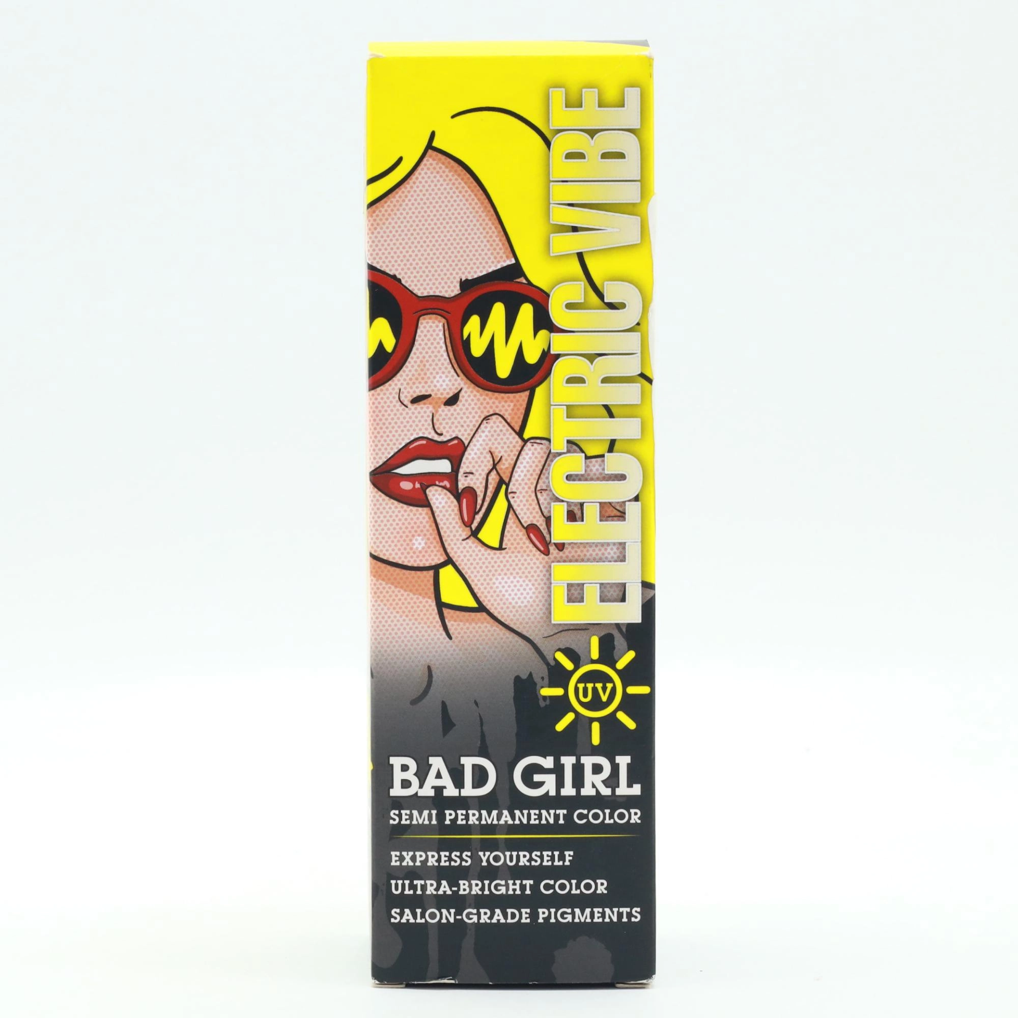 Bad Girl Kraska Electric Wibe Bad Girl Bo'yoqlar Россия