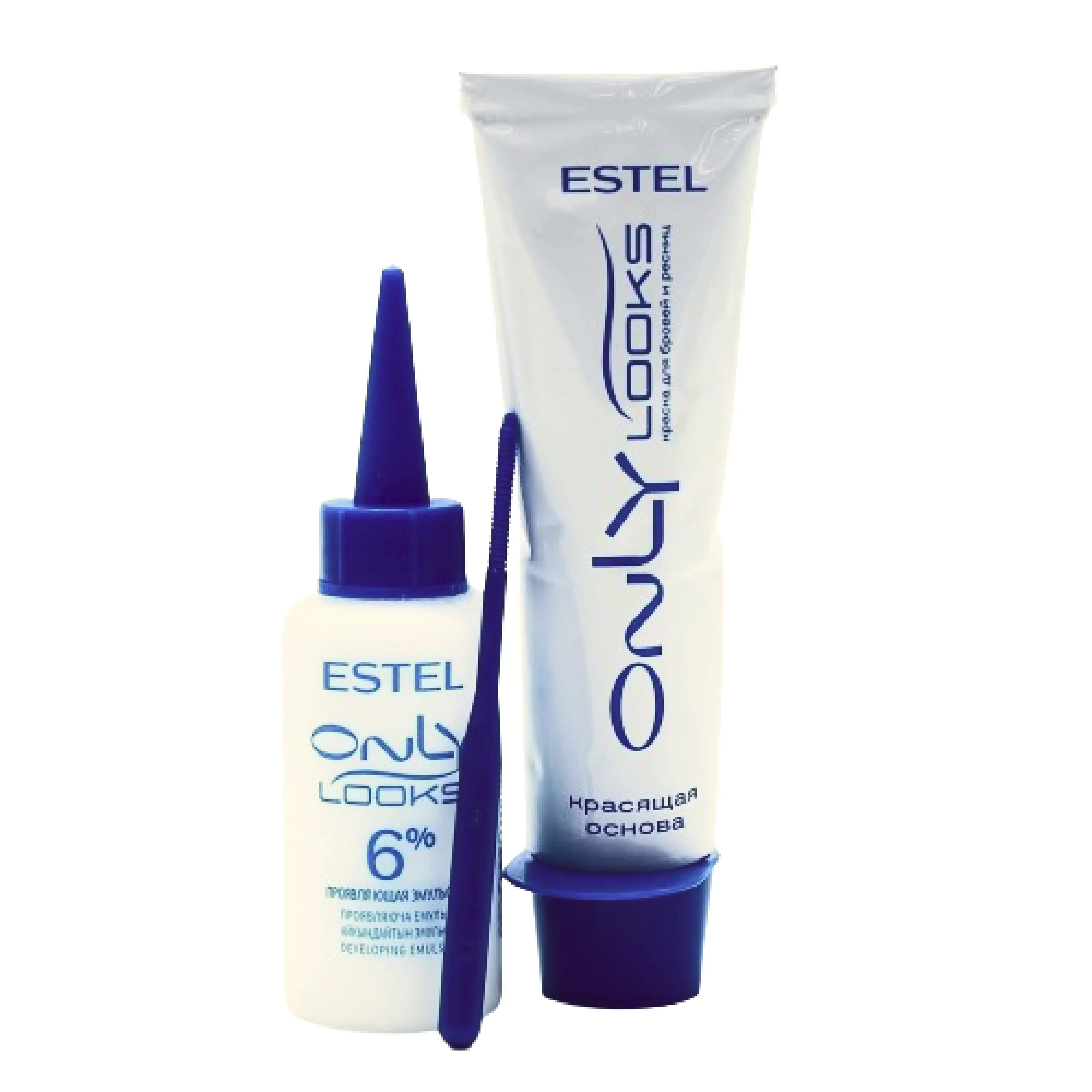 Estel Only Looks Тон Графит Estel bo'yoqlar Россия