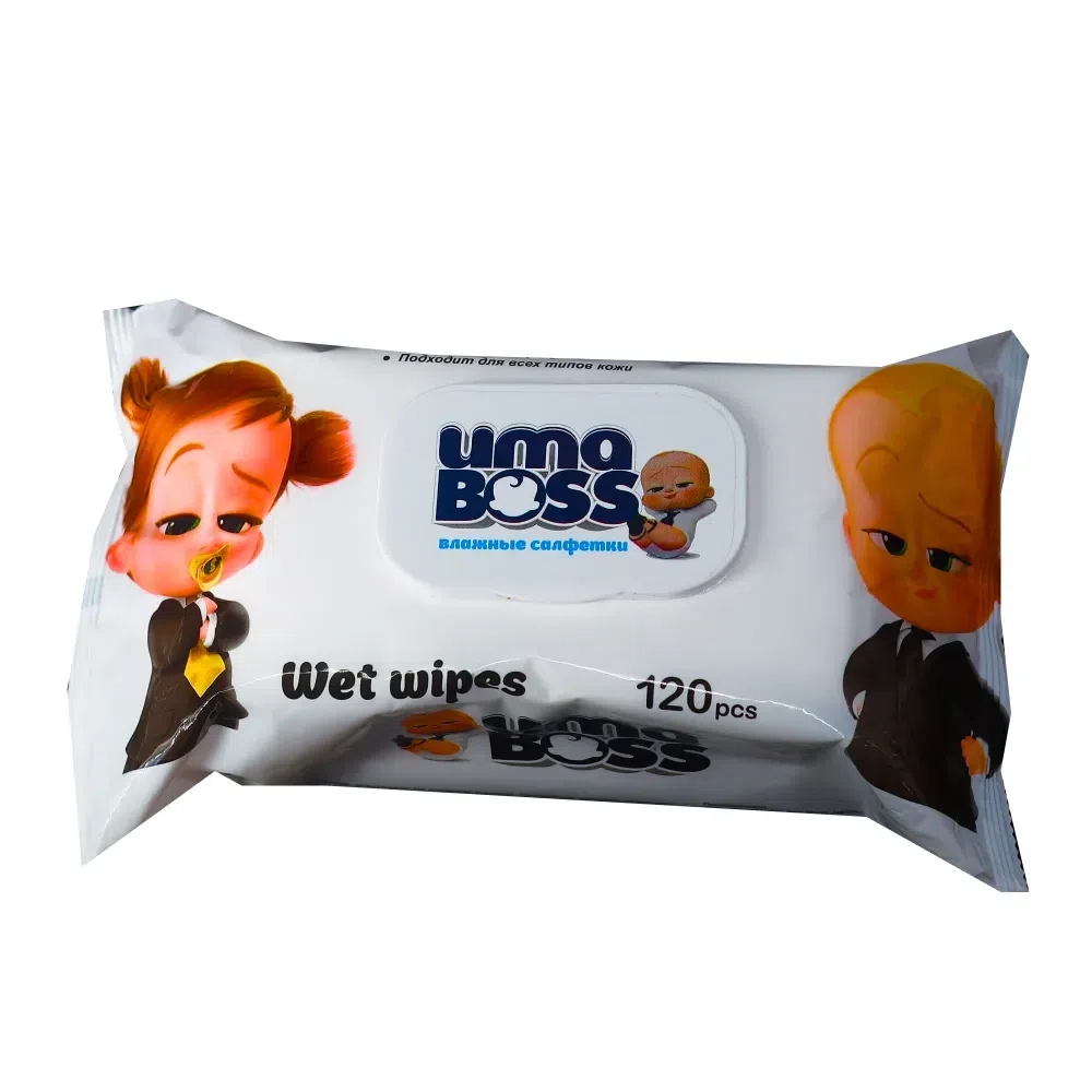 Baby Magic Wet Wipes 120 шт Nam salfetkalar umumiy Узбекистан