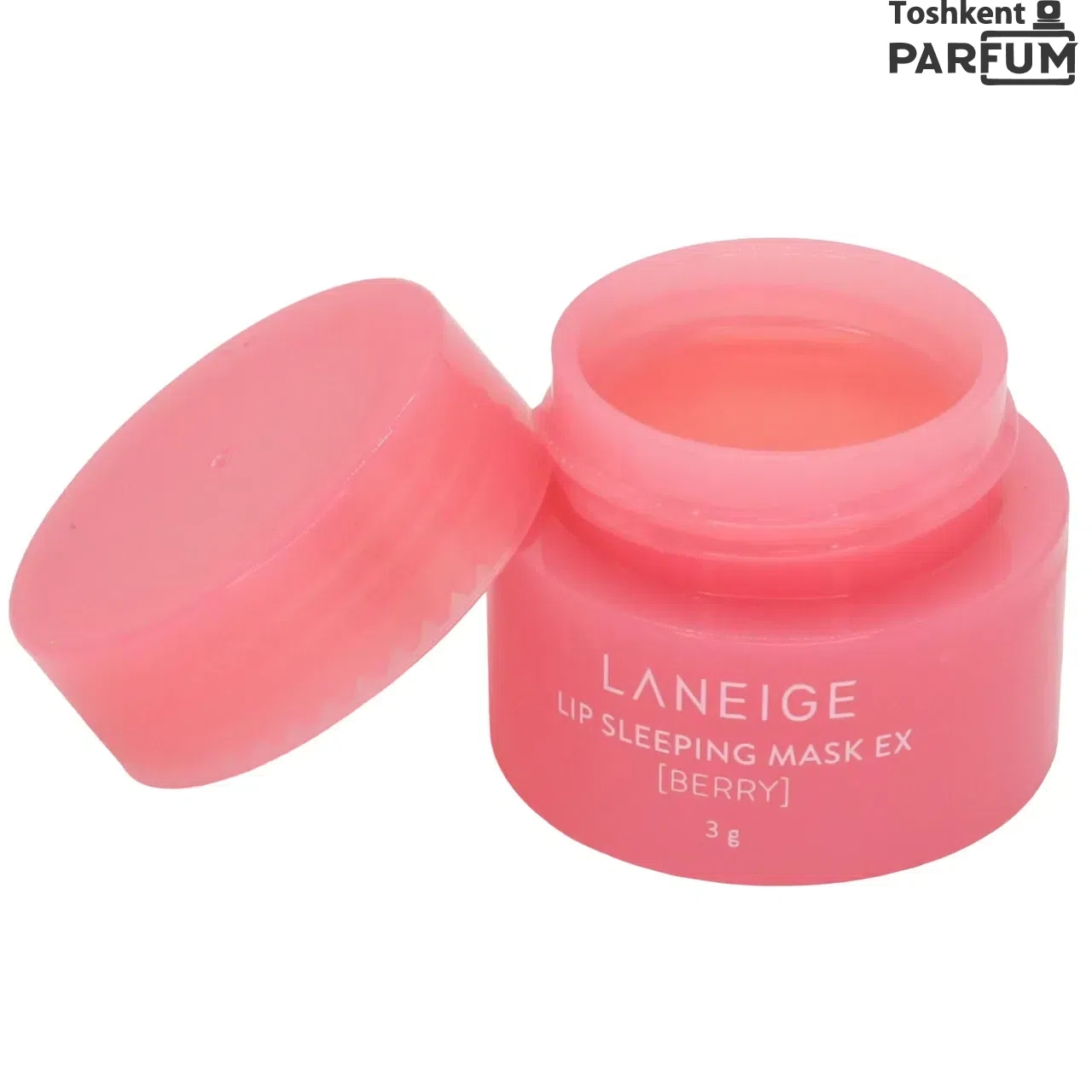 Laneige Lip Sleeping Mask Ex Berry 3g Laneige Lip Южная Корея