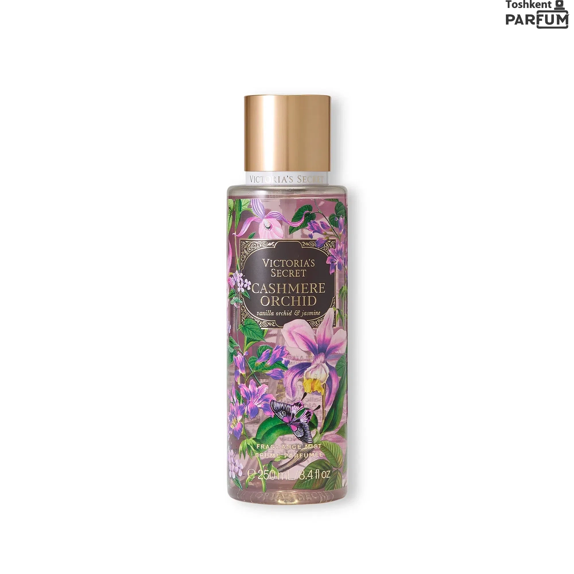 Victoria's Secret Cashmere Orchid Mist 250мл Spreylar США