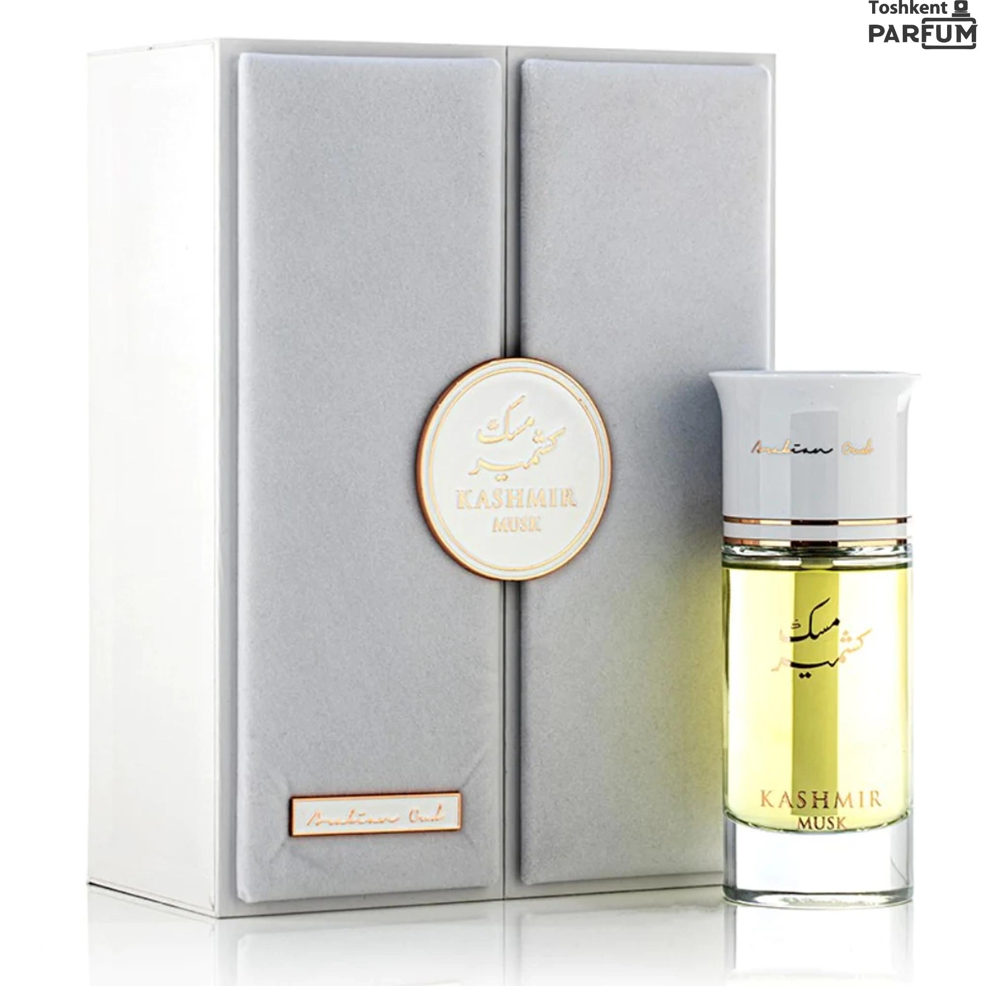 Бренд Духи Kashmir Musk EDP 100мл Парфюмерия Саудовская Аравия