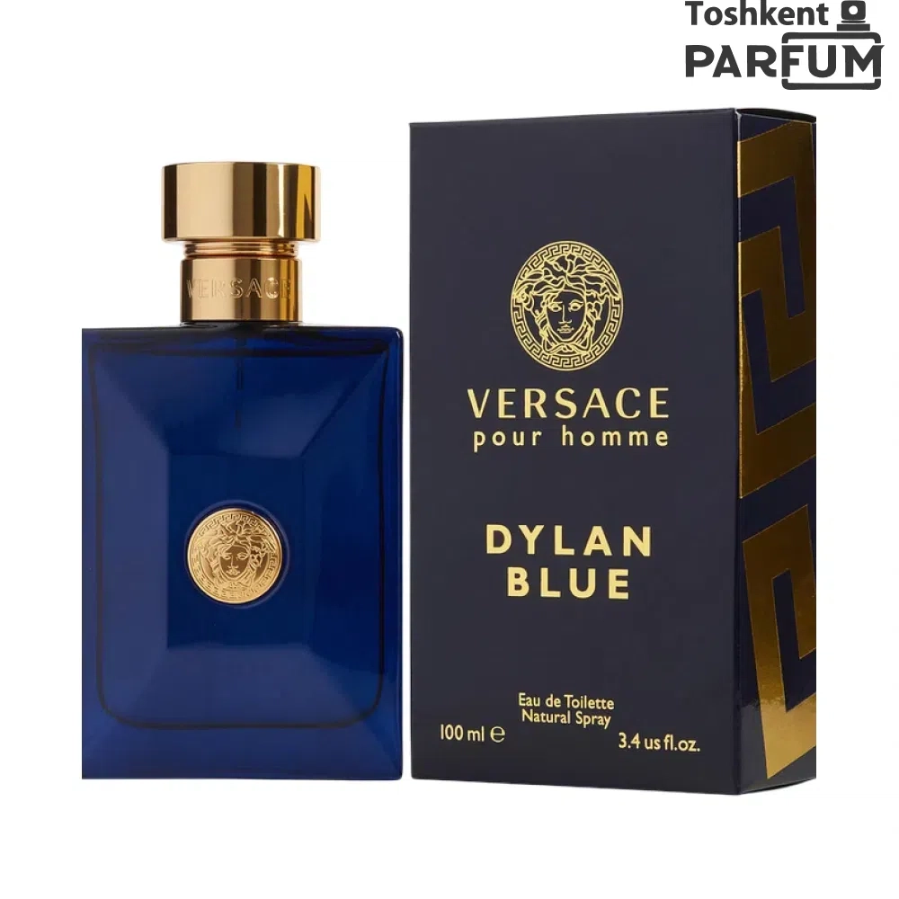 Бренд Духи Versace Dlyan Blue EDT 100мл Парфюмерия Италия