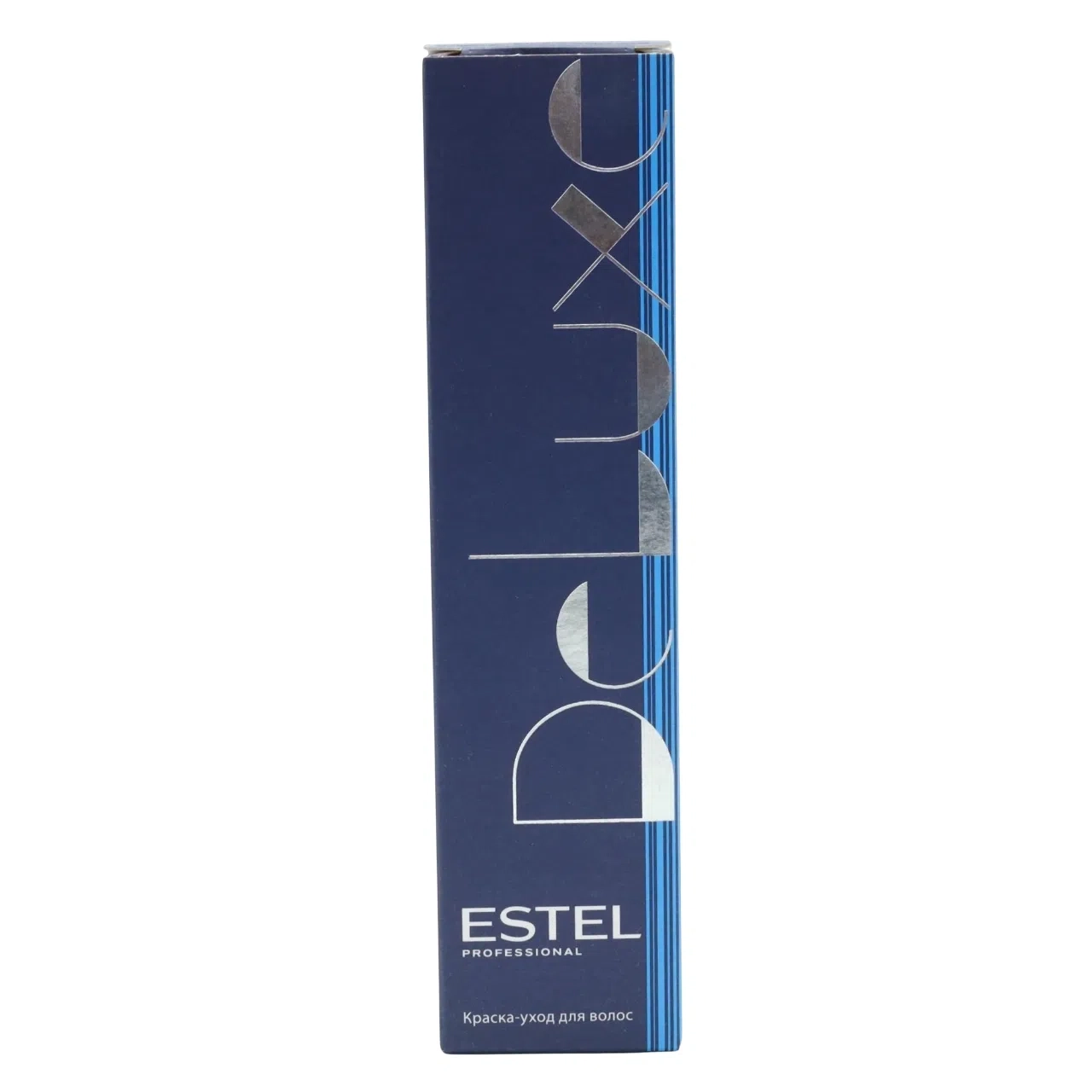 Estel Deluxe Краска для волос 8.13 60мл Delux creme bo'yoq Россия