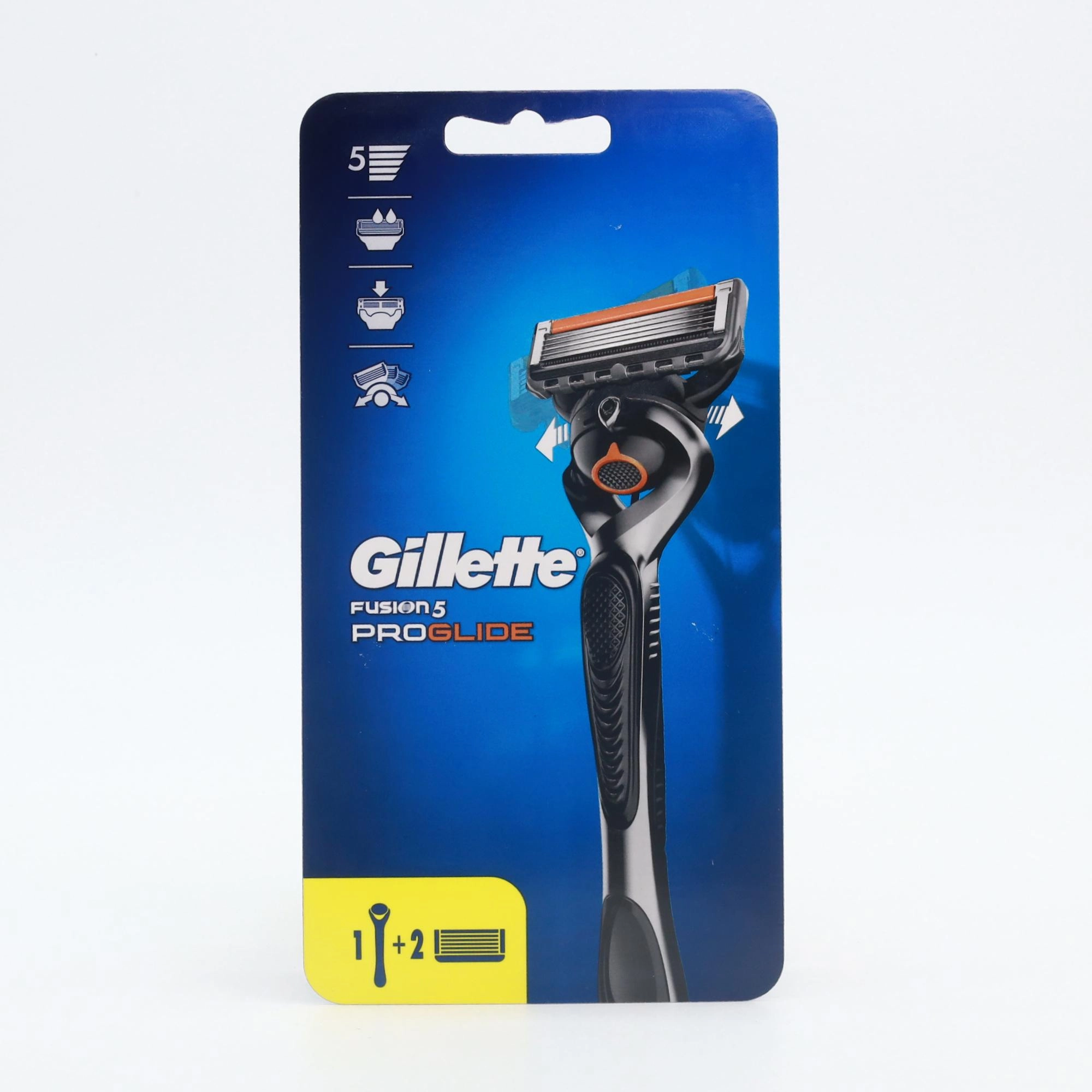 Gillette Proglide +1 касетка Britvalar va ustaralar Россия