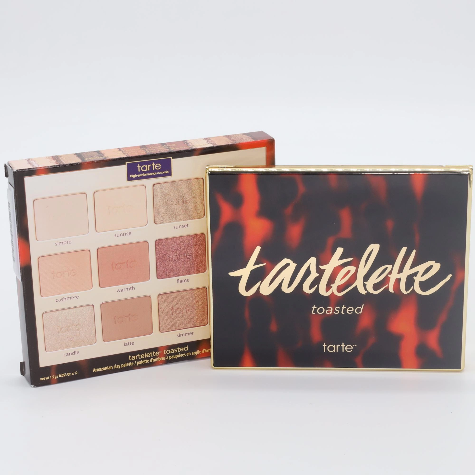 Tarte Ten OK21 17g tarte high performance palette США