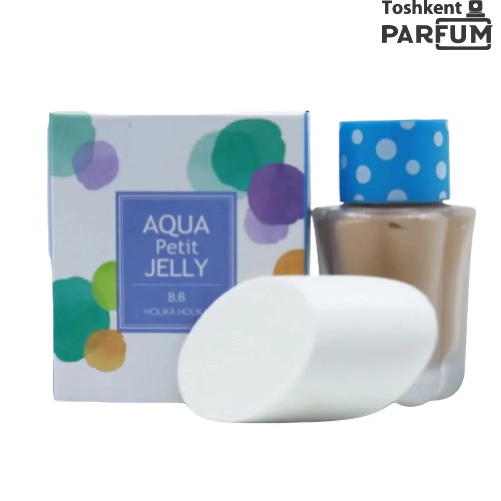 Holika Holika Aqua Petit Jelly BB 40мл Aqua Petit Jelly B.B Holika Holika Южная Корея