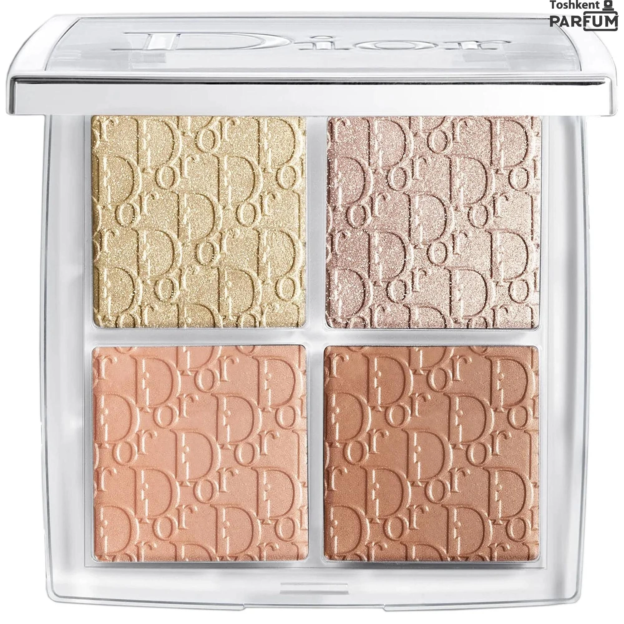 Dior Backstage Glow Face Ten 002 glitz Dior Backstage Glow Face Ten Италия