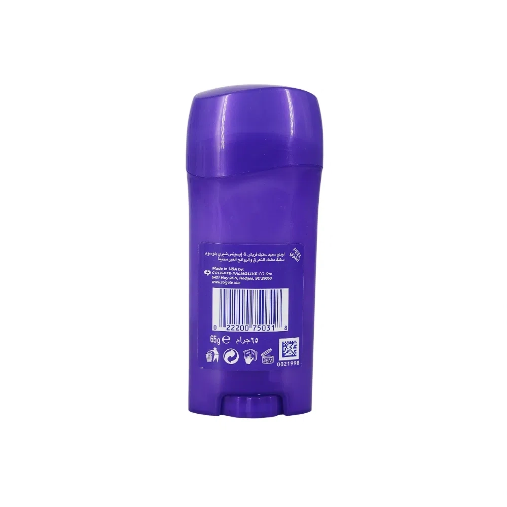 Lady Speed Stick Fresh & Essence Cherry Blossom Дезодорант 65г Ayollar uchun dezdorant umumiy США