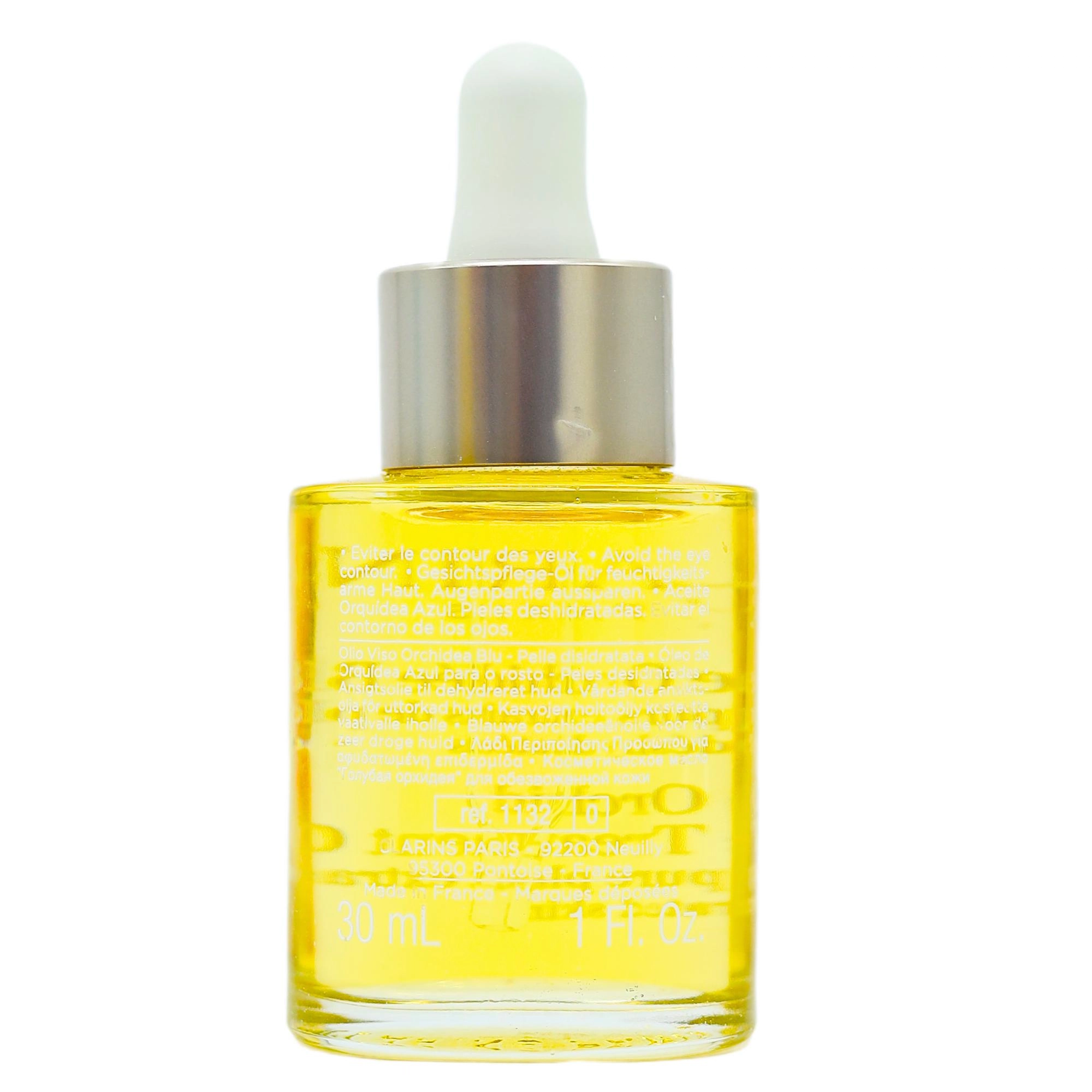 Clarins Nabor luxe yuz va tana parvarishi Италия