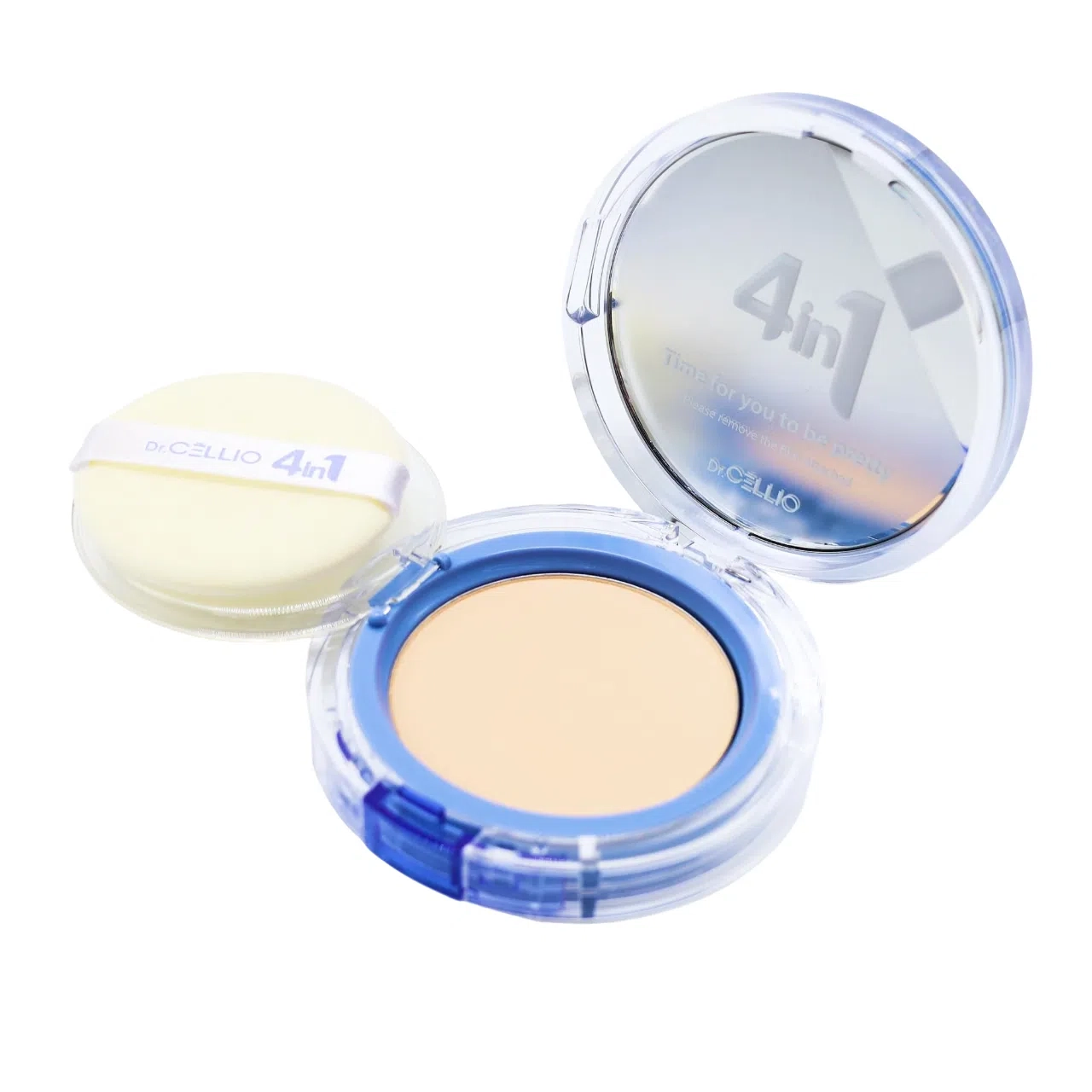 Dr.Cellio 4in1 Sanddeuthan Twoway Cake #21 Light Beige SPF28 PA++13г Dr.cellio 4in1 Канада