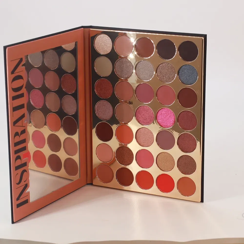 Ferrarucci Professional Make Up BROWNS undefined Китай