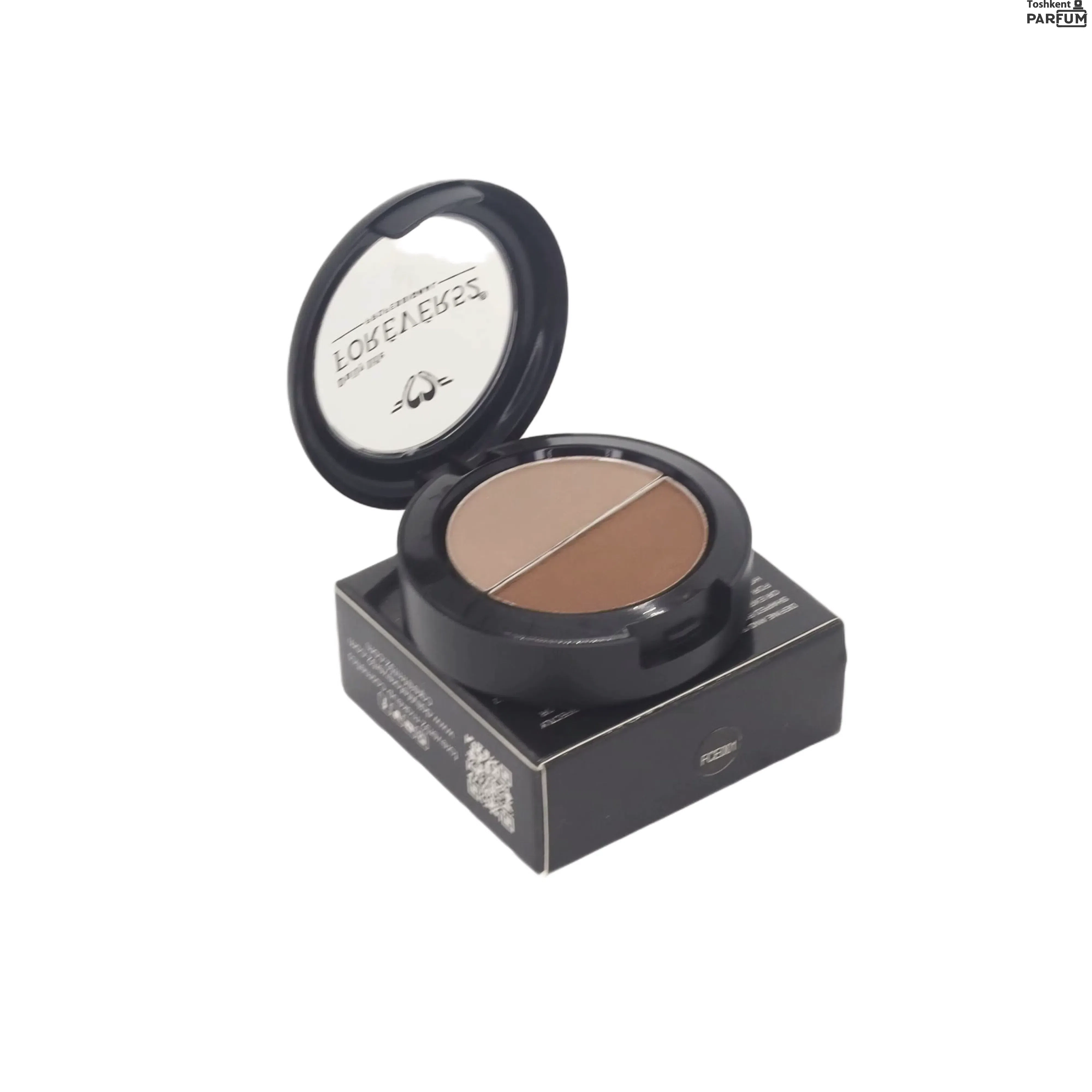 Forever52 2Color Eyebrow Cake 3.00 гр Qosh uchun tenlar Китай
