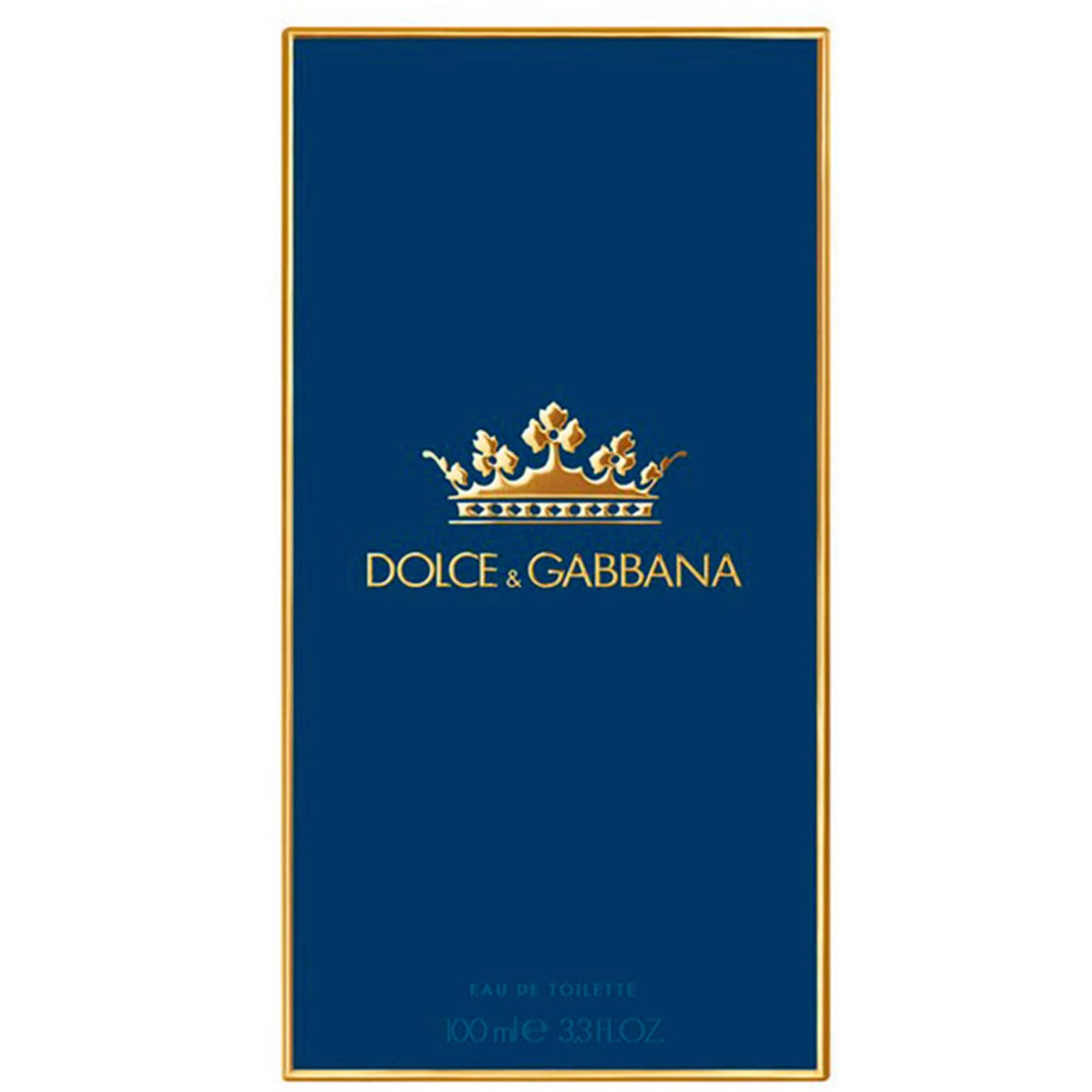 Бренд Духи Dolce Gabbana King EDT 100мл Erkaklar uchun brend atir Франция