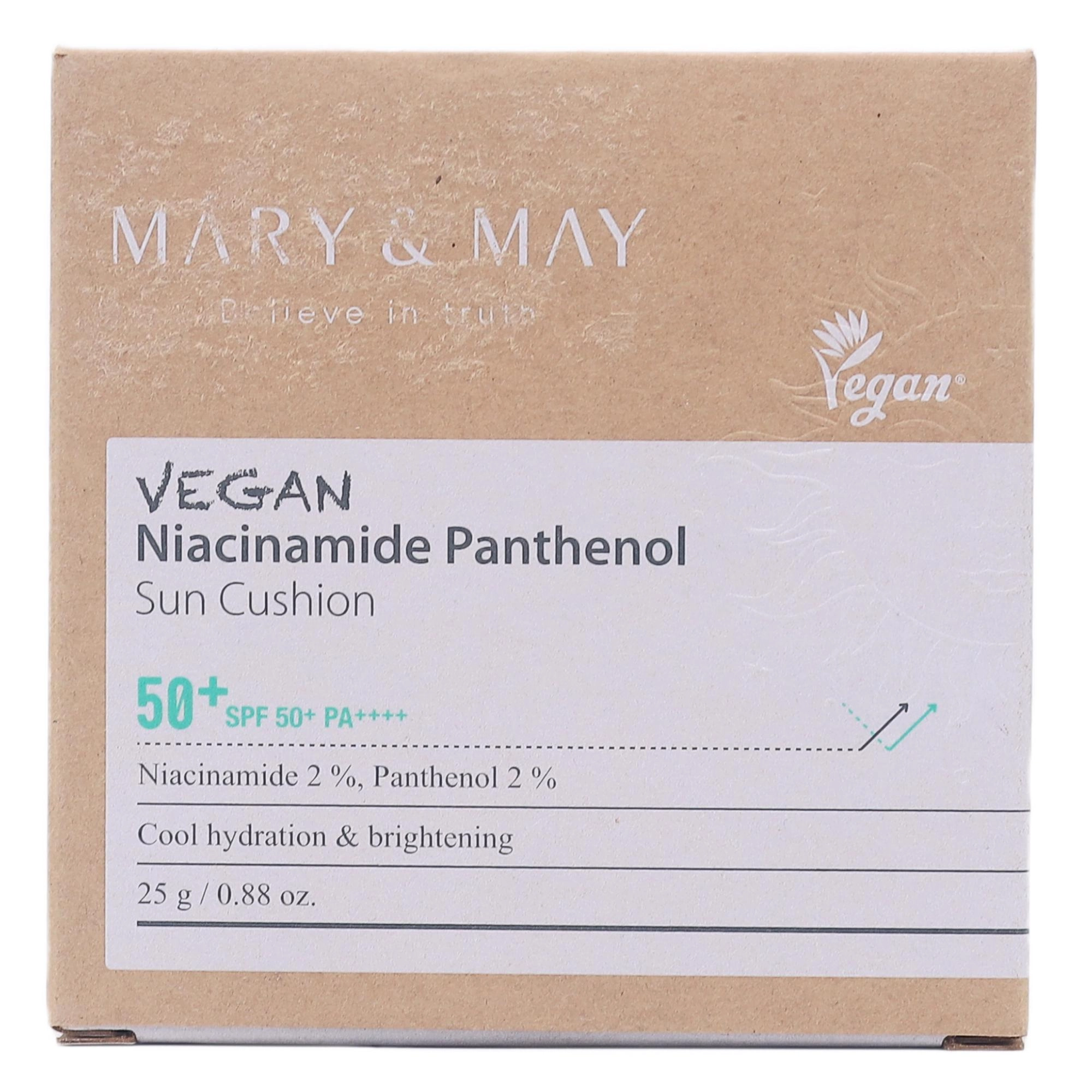 Kareyski Mary may Vegan niacinamide Panthenol SPF umumiy kremlar Южная Корея