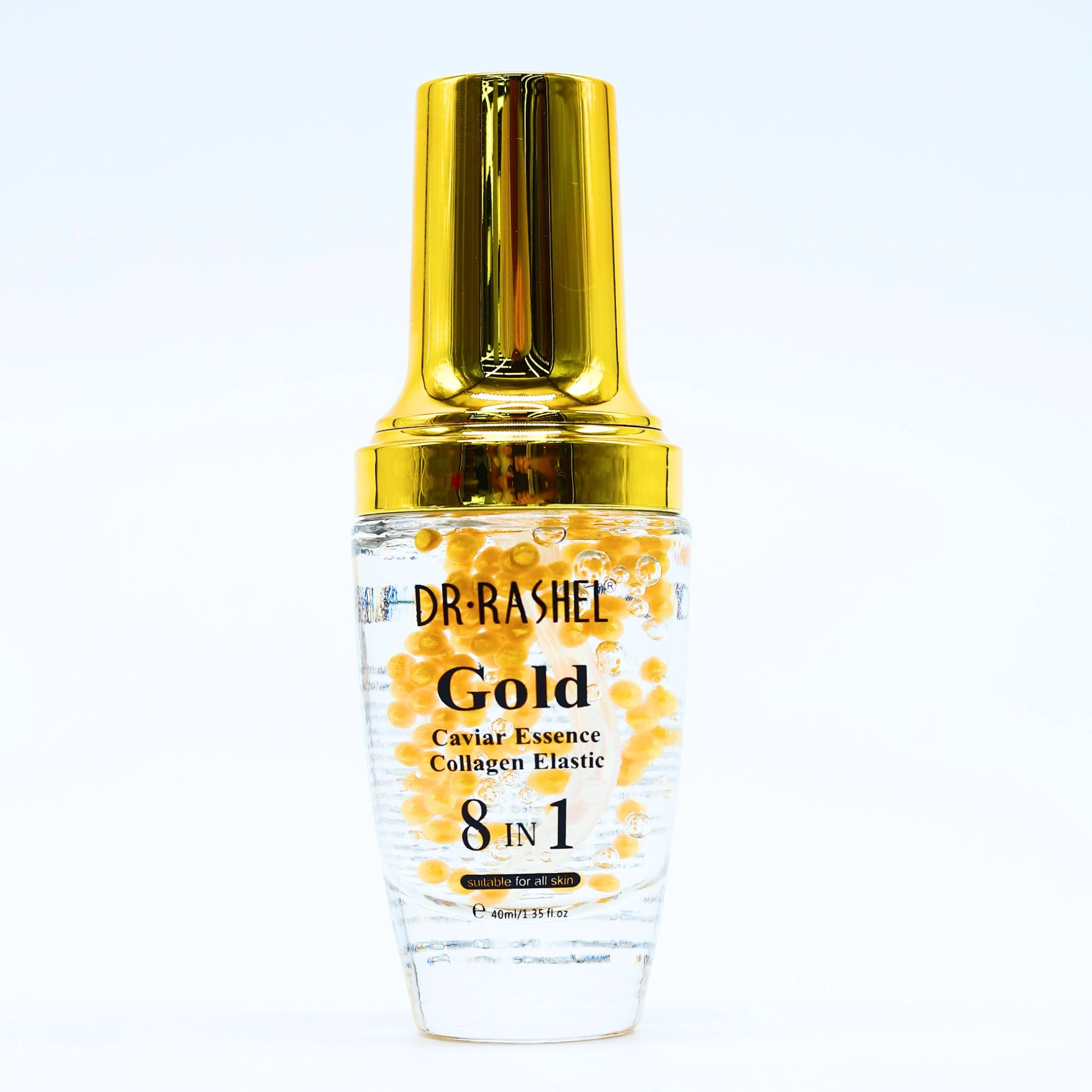 Dr Rashel Gold 8in1 40 ml Yuz va Ko'z uchun kremlar umumiy Китай