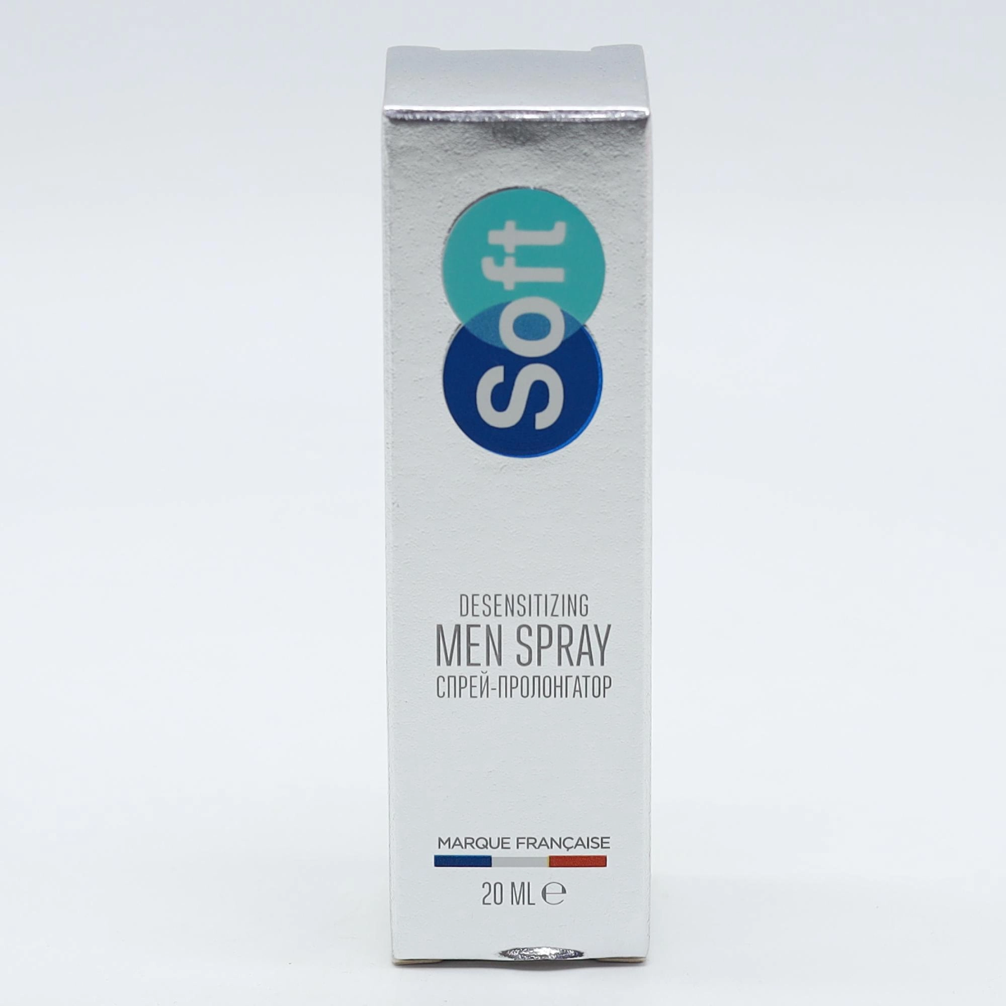Soft Men Sprey Ayollar va erkaklar shaxsiy vositalari null