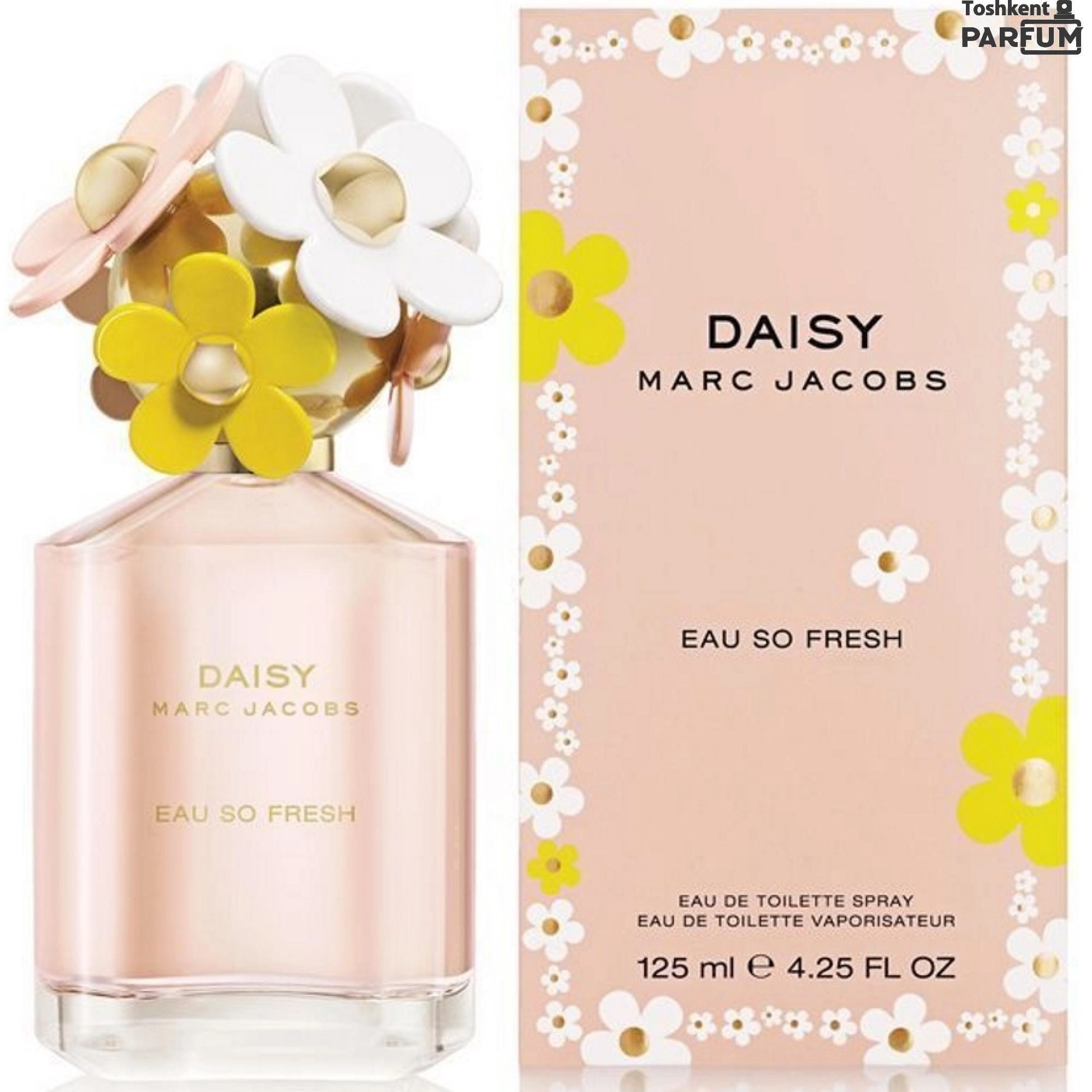 Raspiv Daisy Marc Jacobs EDT 10ml raspiv duxilar Fransiya