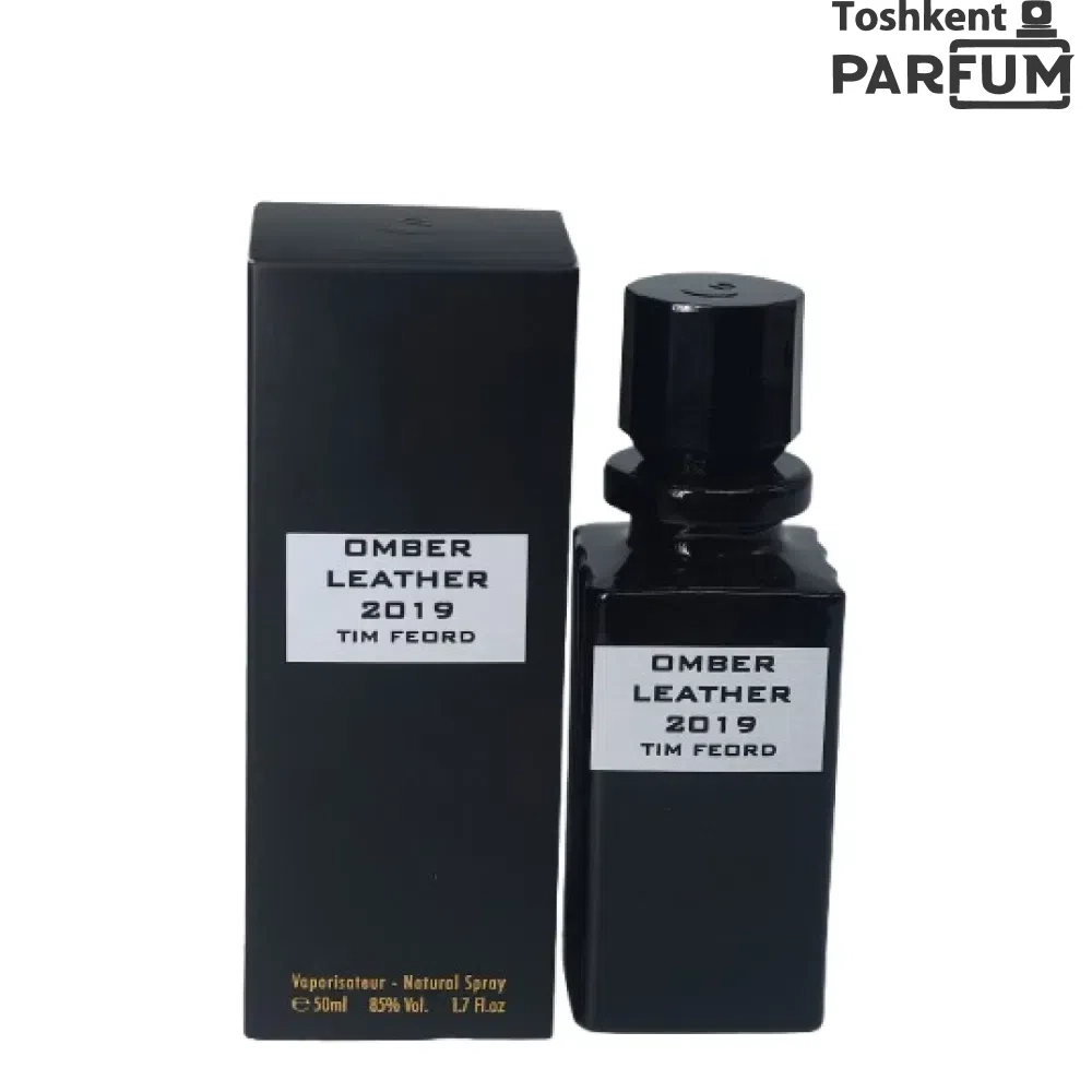 Dubay Atir Sasan Omber Leather 2019 Tim Feord 50мл Dubay Parfumeriya ОАЭ