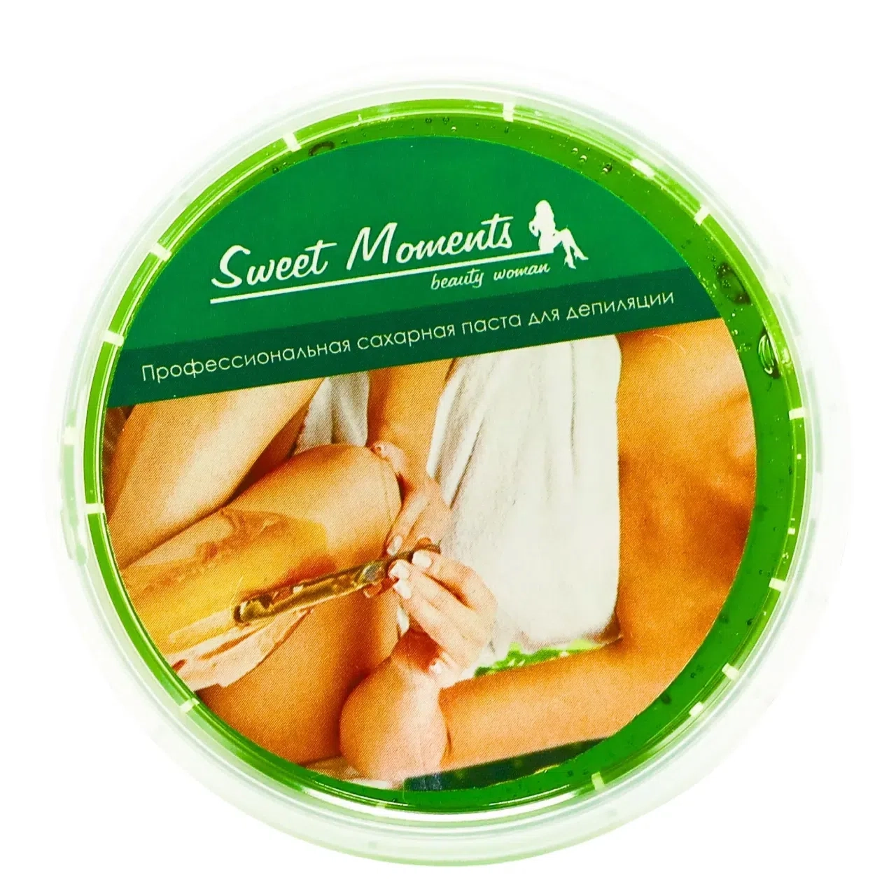 Sweet Moments шугаринг Мягкая лицоб, руки и ноги 250ml Shugaring umumiy. Узбекистан