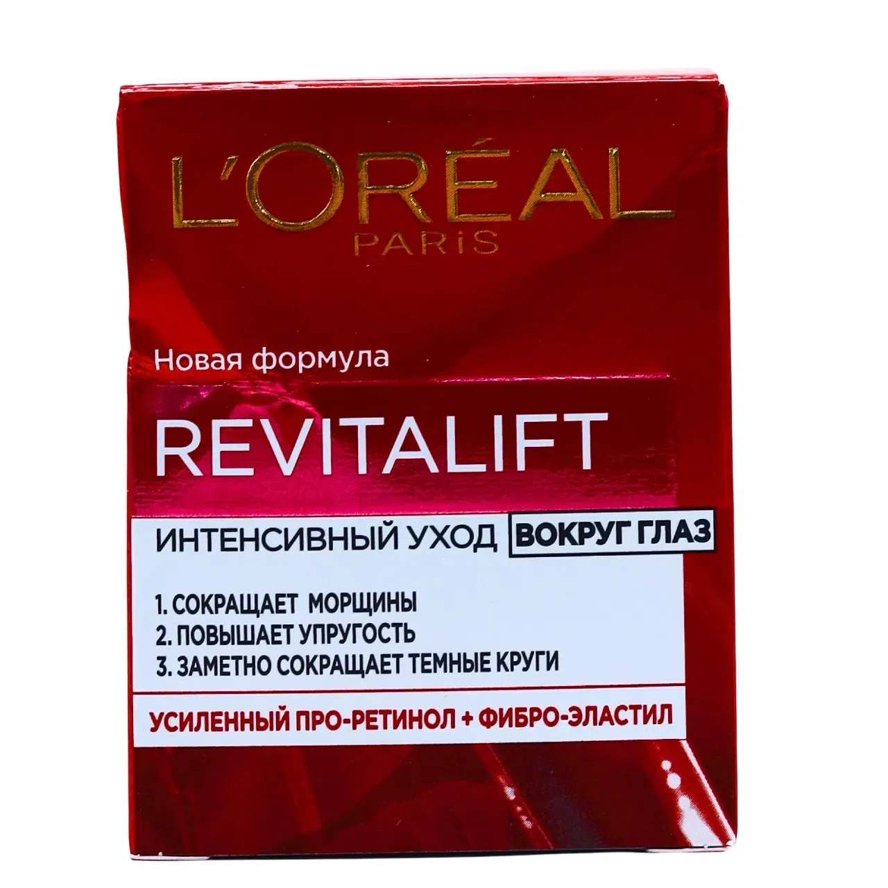 L'oreal Paris Revitalift 15мл Yuz va Ko'z uchun kremlar umumiy Франция