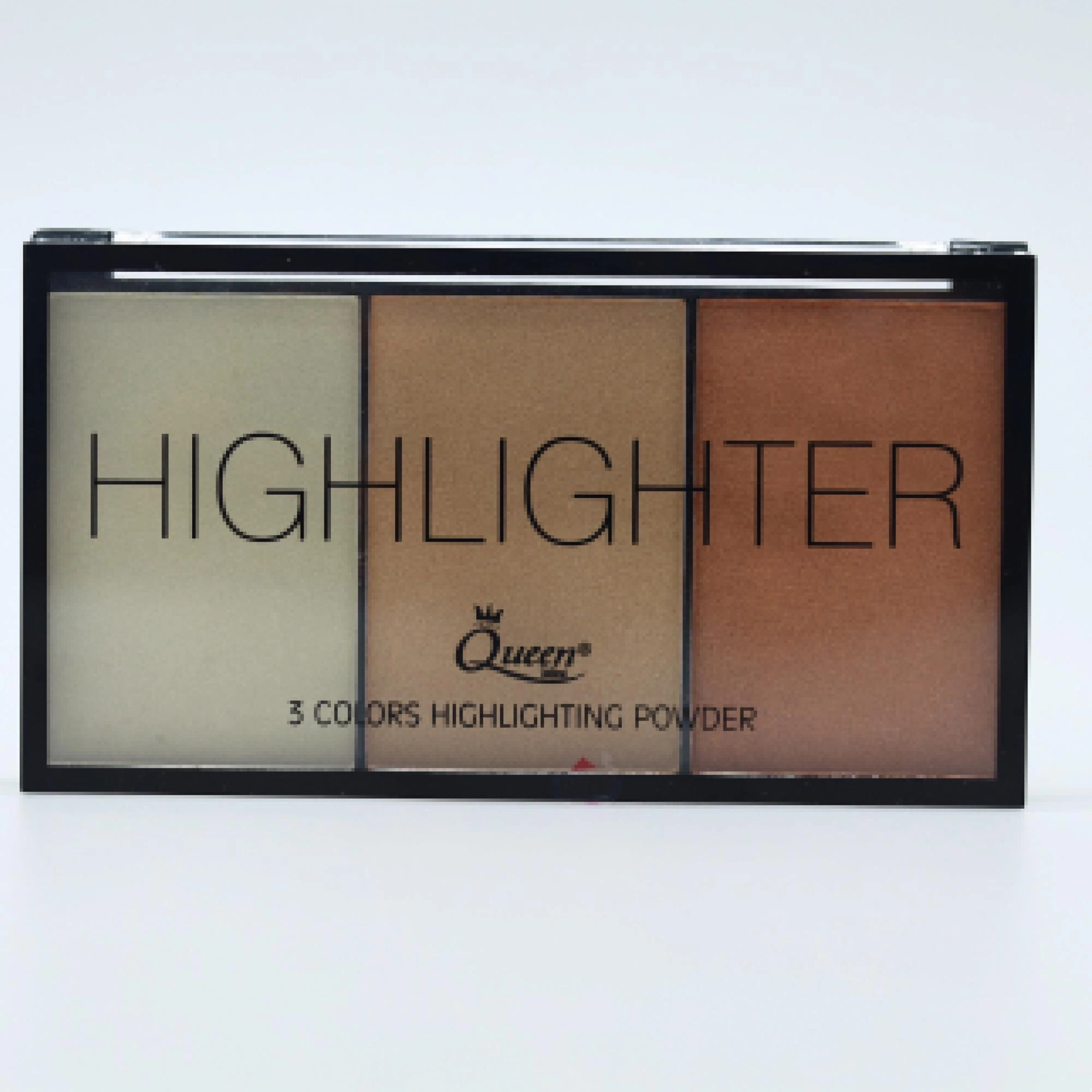 Highlighter Queen 3colors 22g e1875 01 Highlighter queen Китай