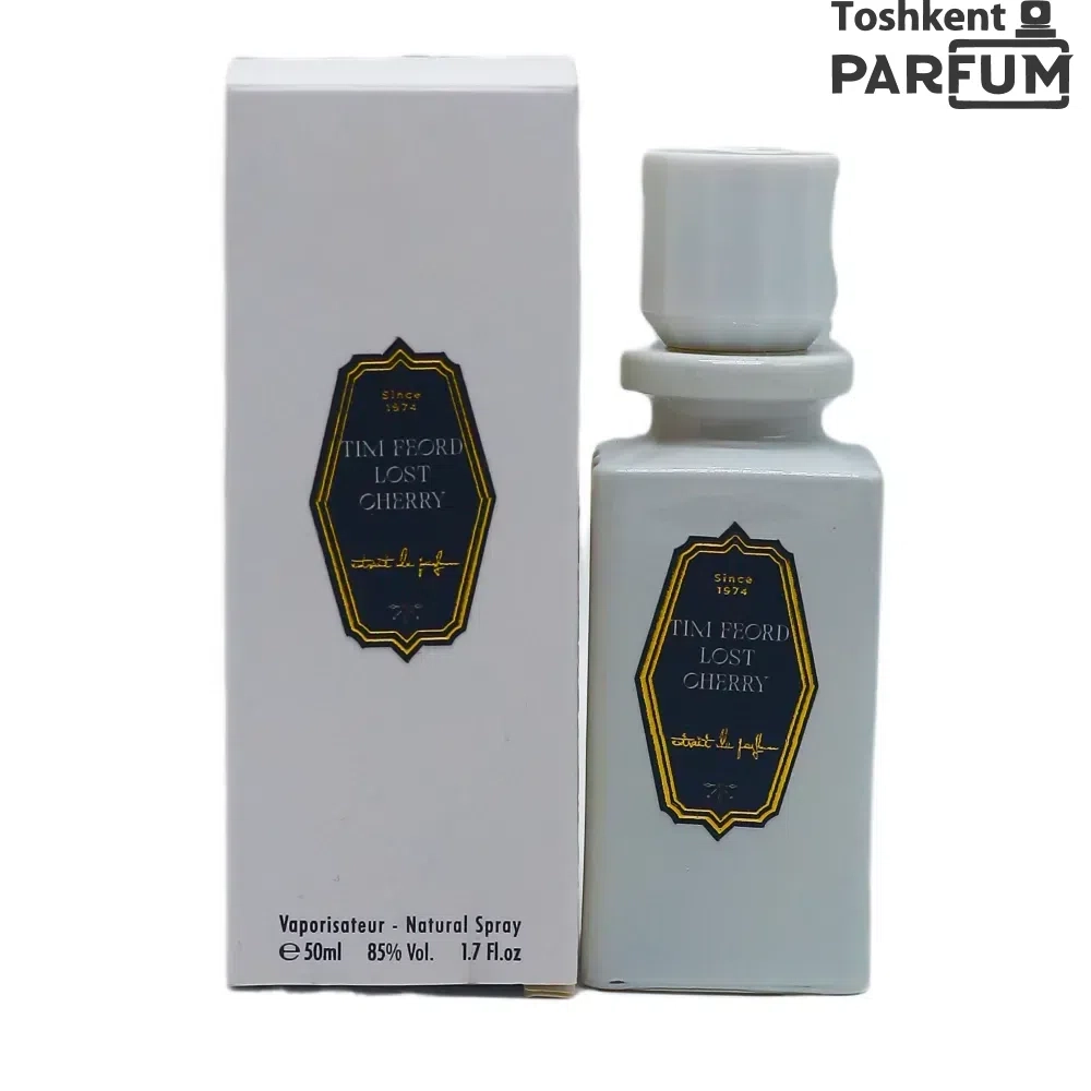 SASAN PARFUM LOST CERRIES 50ML Dubay Parfumeriya ОАЭ