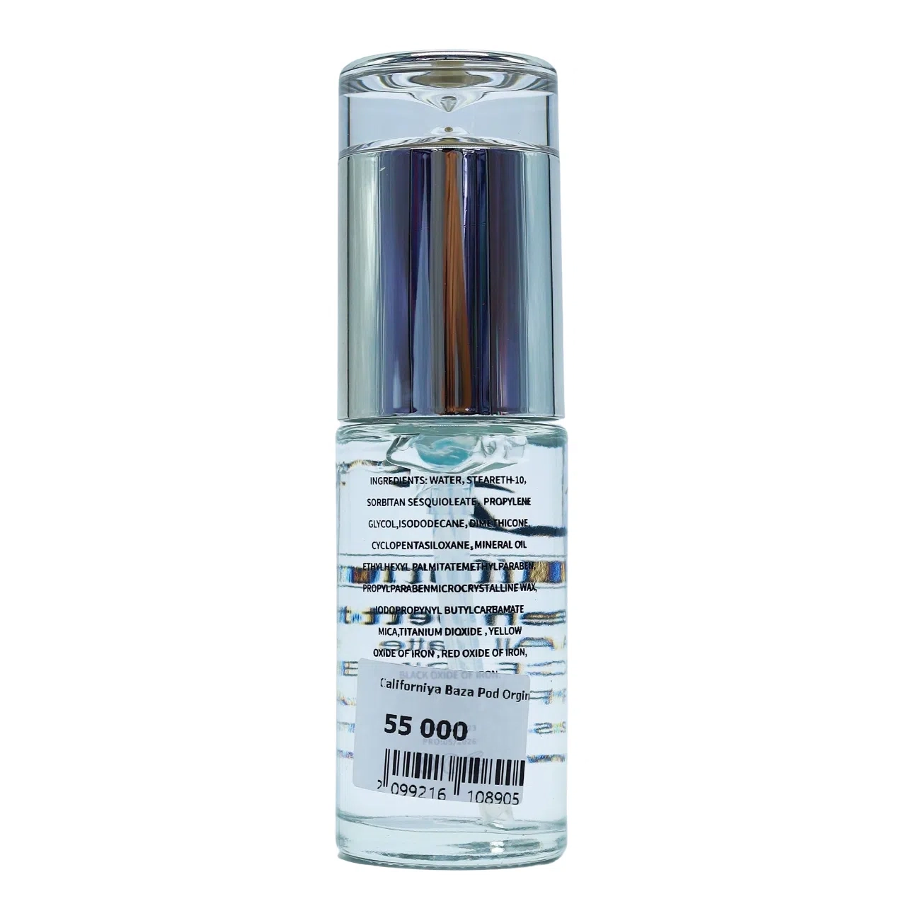 Califfornia Even Better All Mate Face Primer SPF 50/PA++  50.00 ml Makiyaj Ostidan Suradigan Vositalar Великобритания