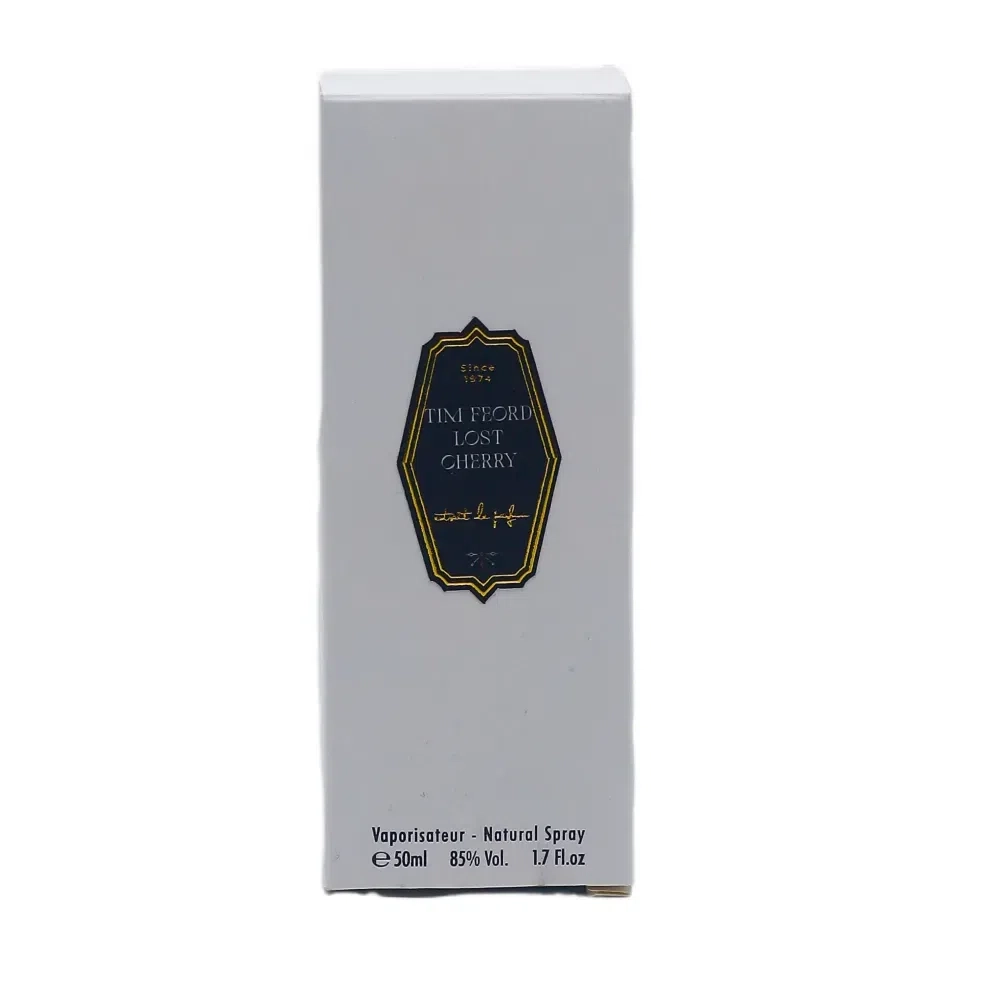 SASAN PARFUM LOST CERRIES 50ML Dubay Parfumeriya ОАЭ