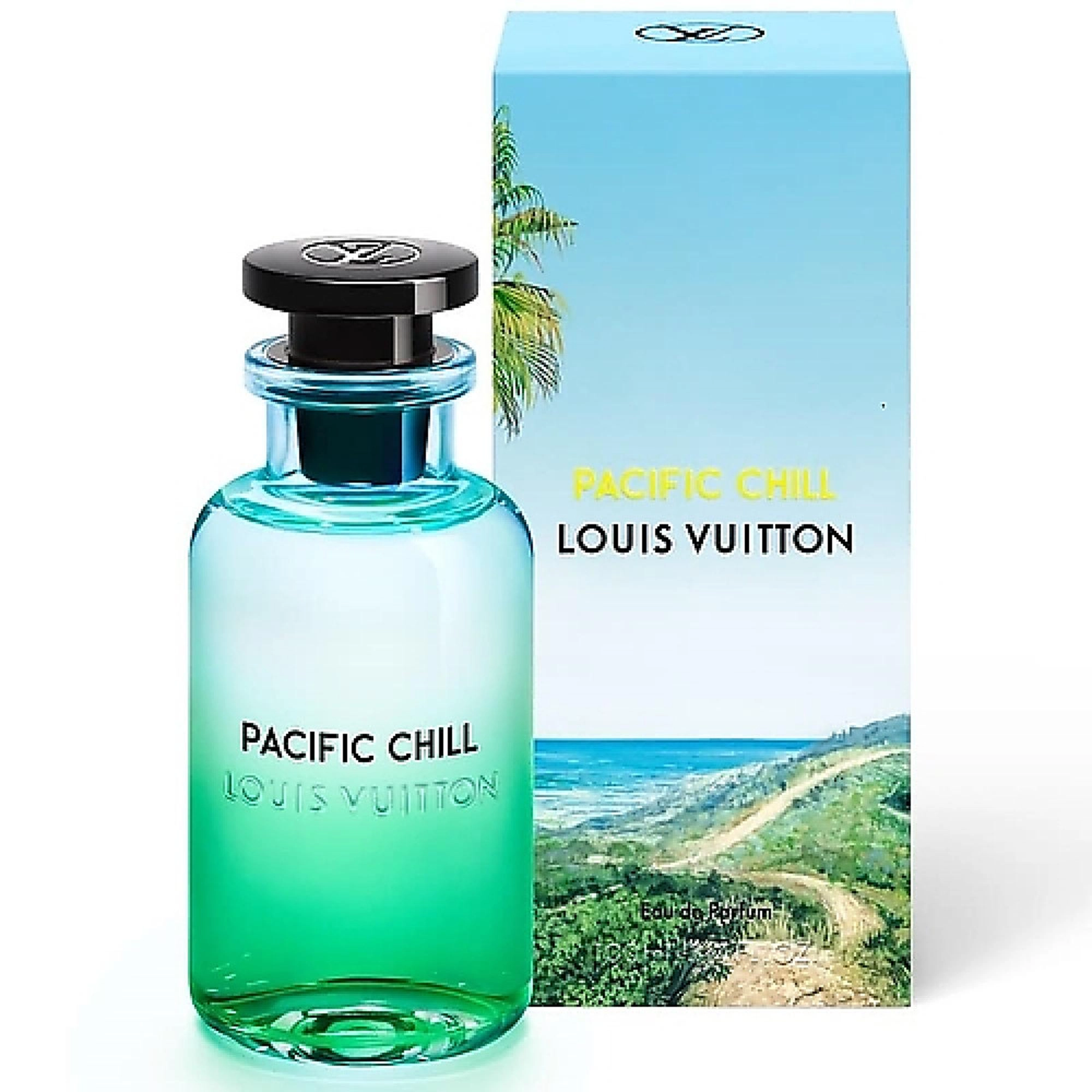 Бренд Духи Louis Vuitton Pacific Chill EDP 100мл Unisex brend atirlar Франция