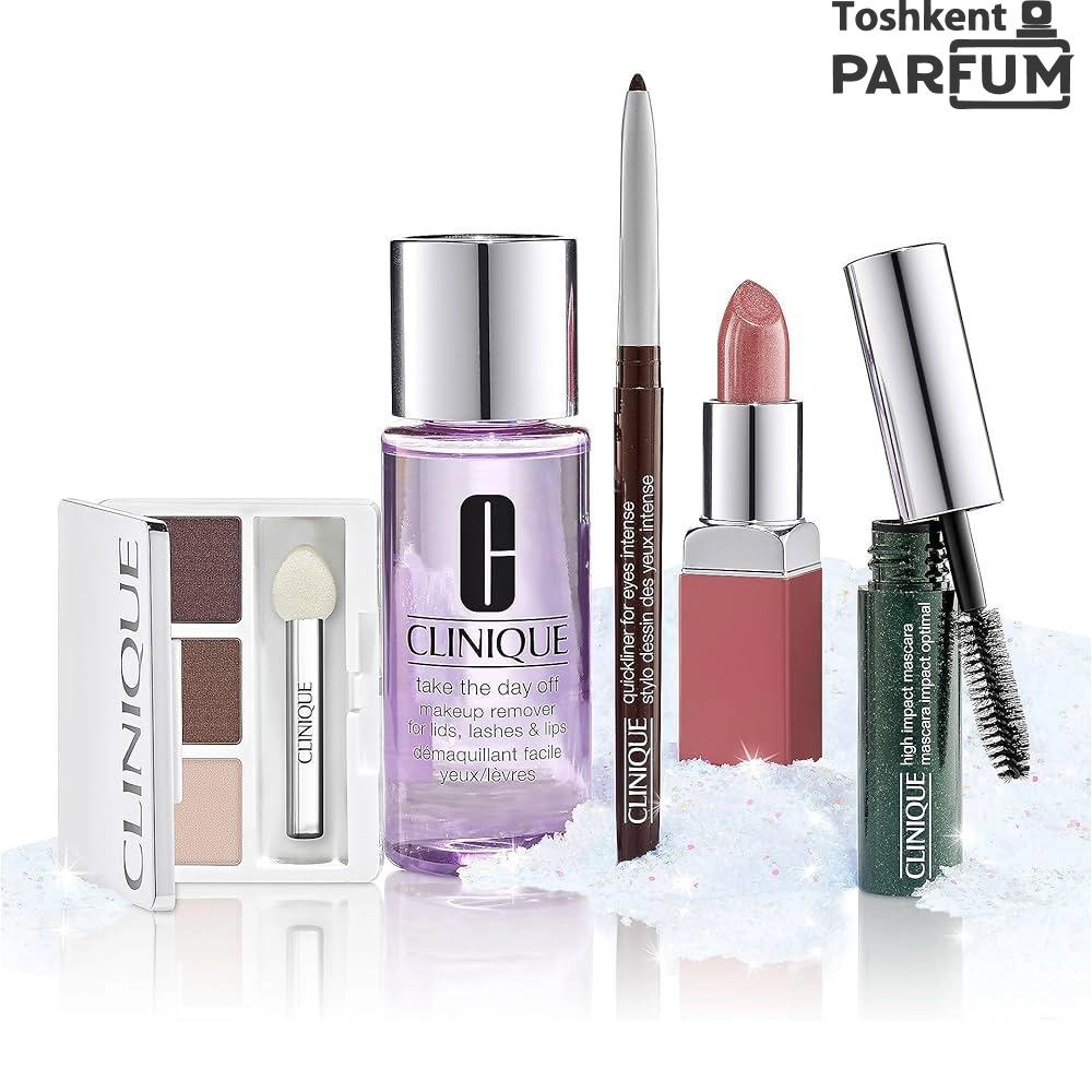 Clinique Nabor luxe yuz va tana parvarishi США