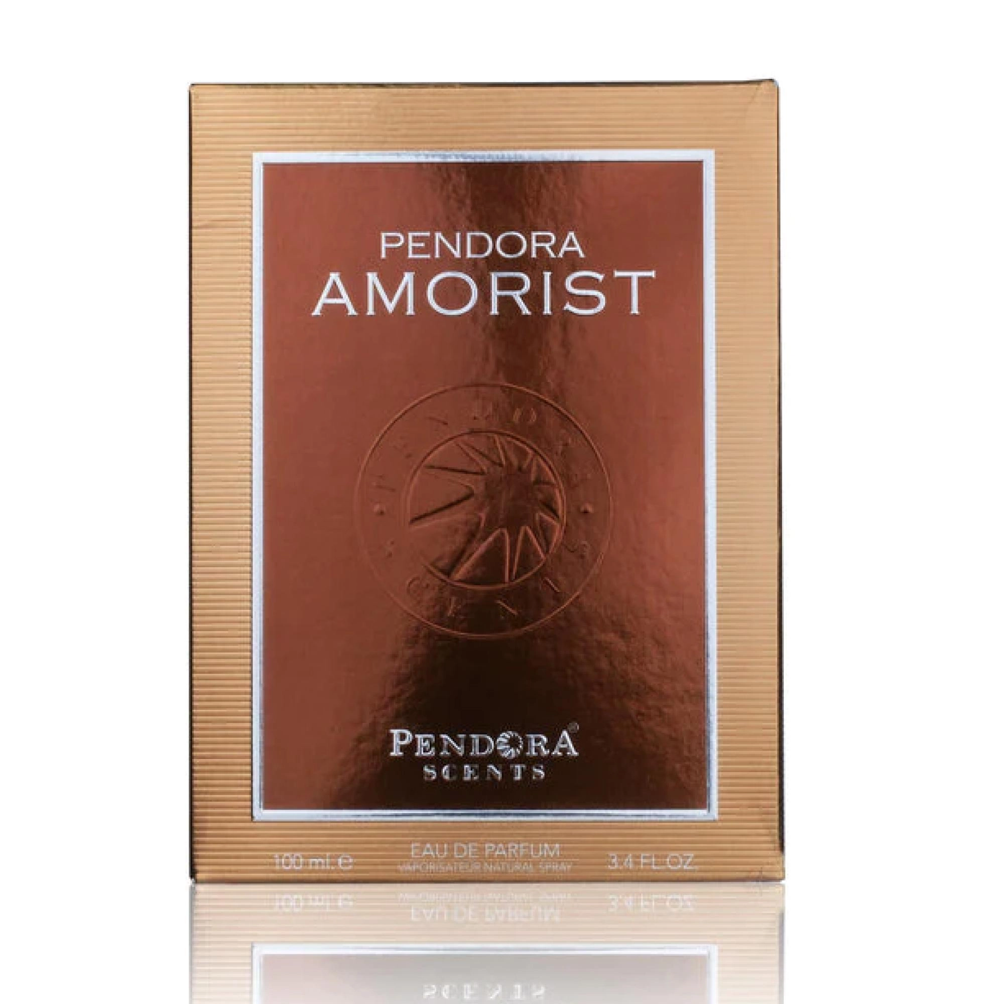 Дубай духи Pendora Amorist Edp 100мл Dubay Parfumeriya ОАЭ