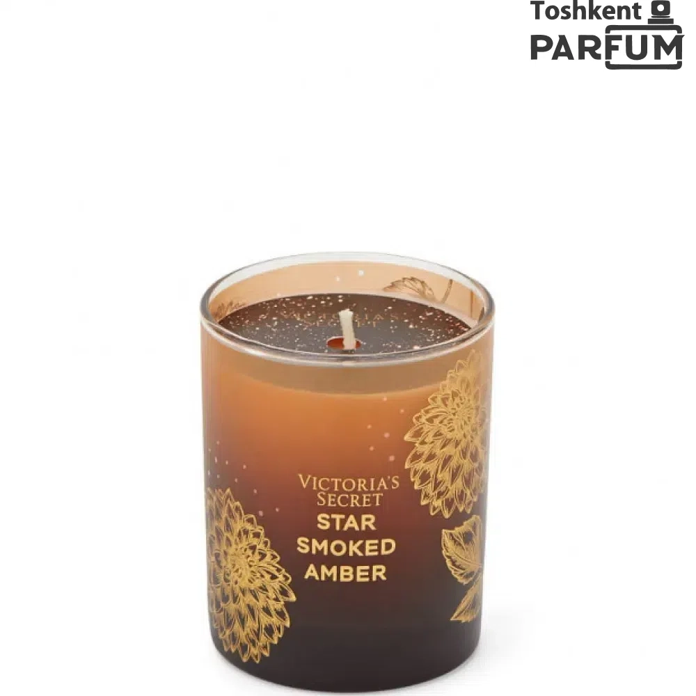 victoria's secret star smoked amber sham 255г Shamlar США