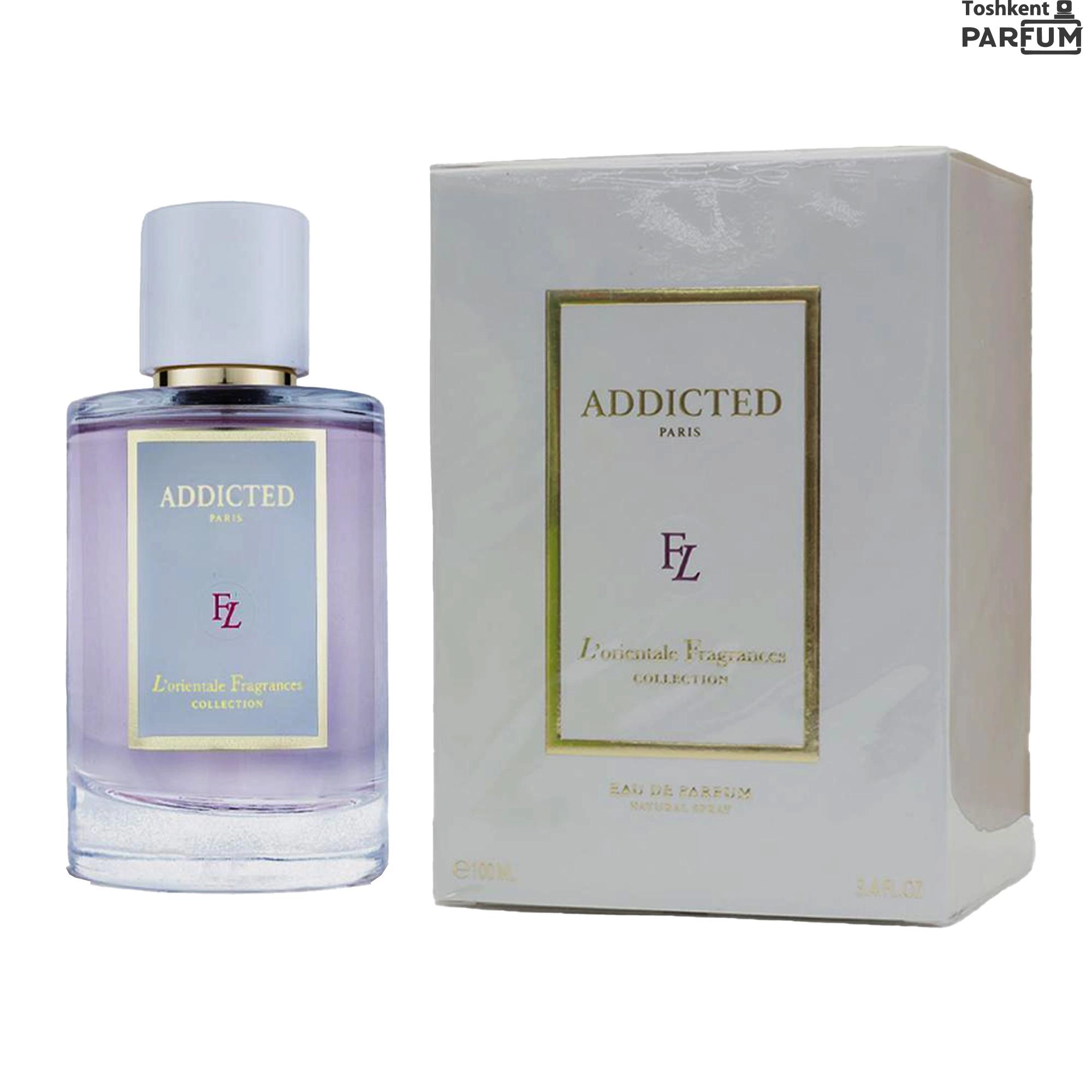 Addicted parfum outlet