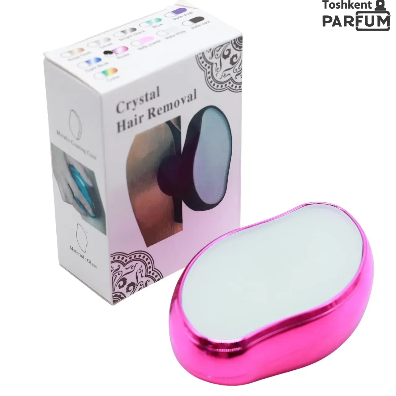 Crystal hair Removal Depilatsiya qozonchalar. Китай